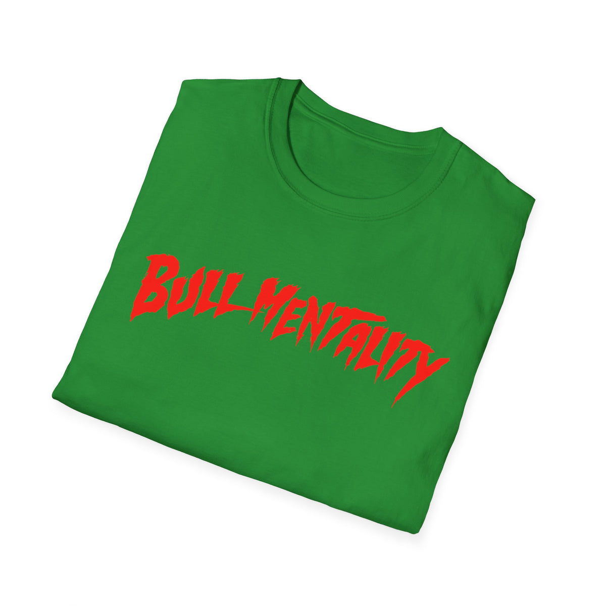 Retro Mania Bull Mentality T-Shirt