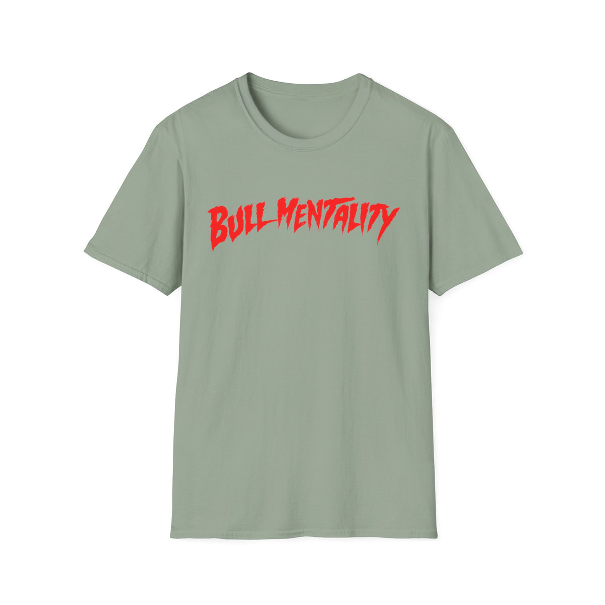 Retro Mania Bull Mentality T-Shirt