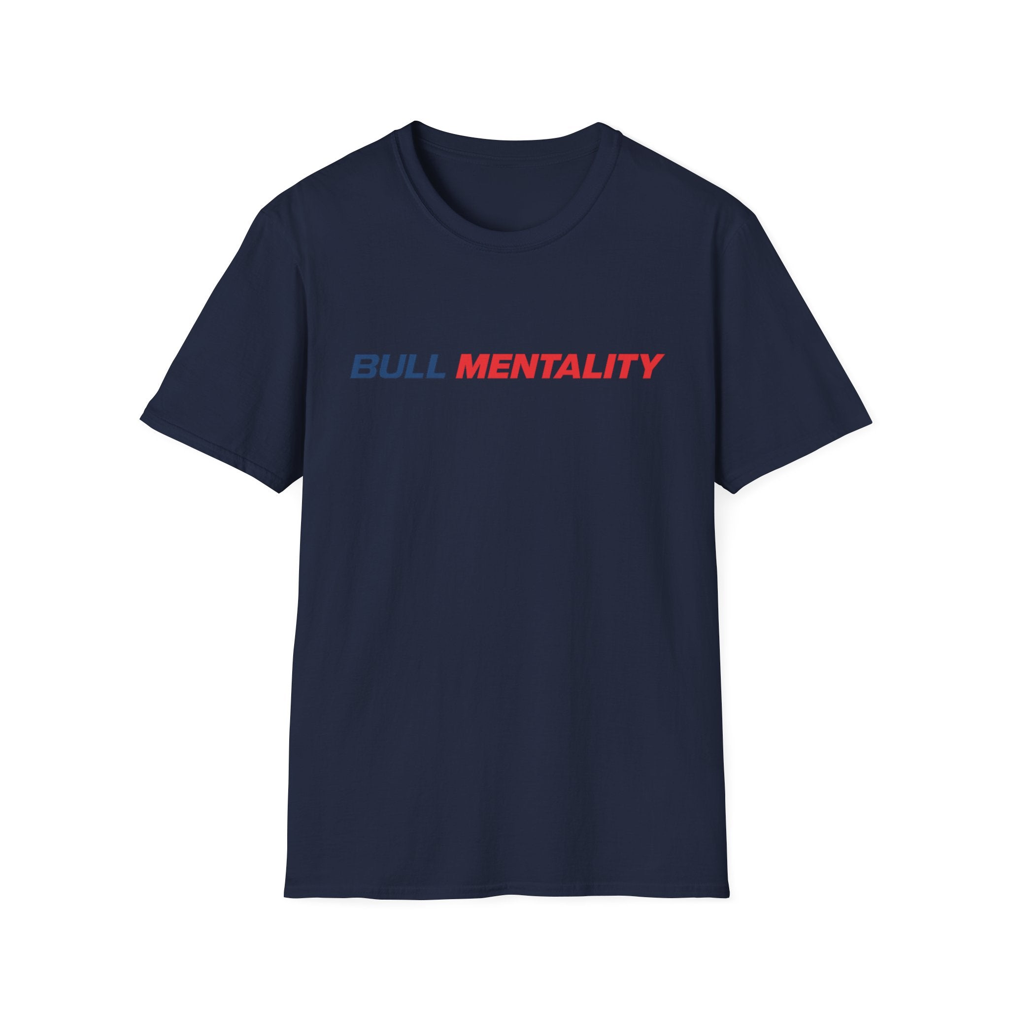 Bull Mentality T-Shirt - Performance Script