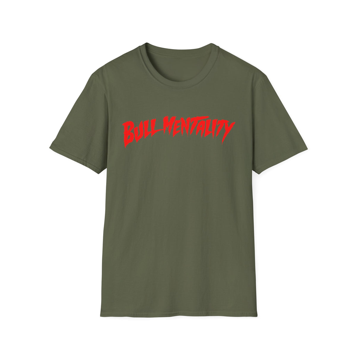 Retro Mania Bull Mentality T-Shirt