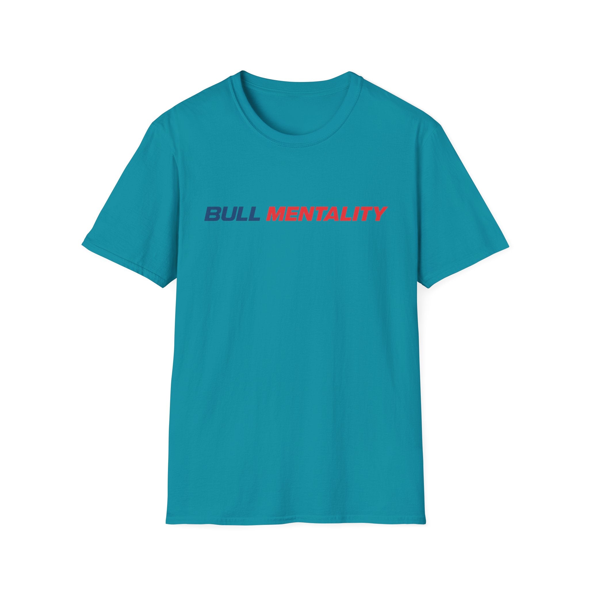 Bull Mentality T-Shirt - Performance Script