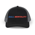 Bull Mentality - Racing Snapback Trucker Cap