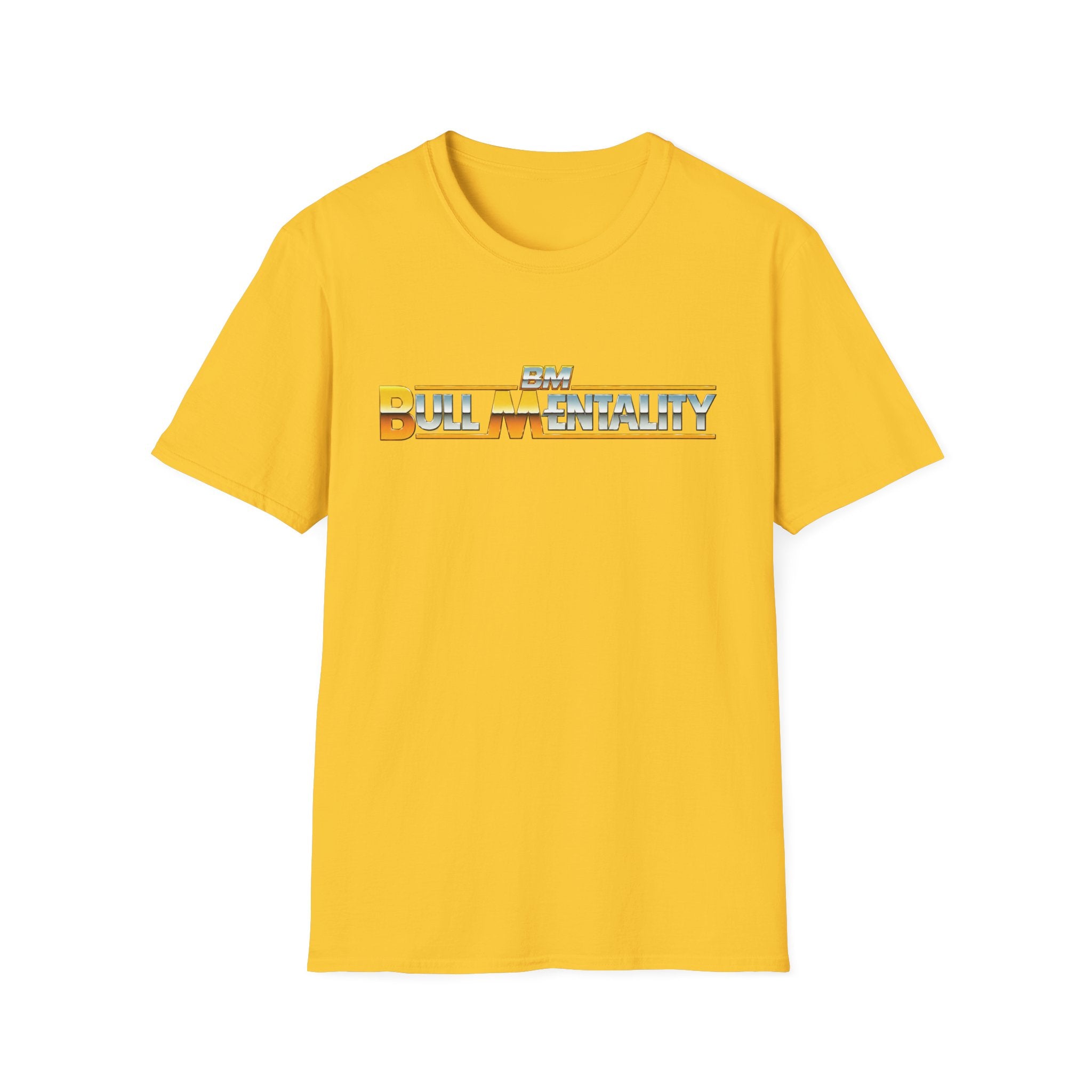 Retro Mania Bull mentality T-Shirt
