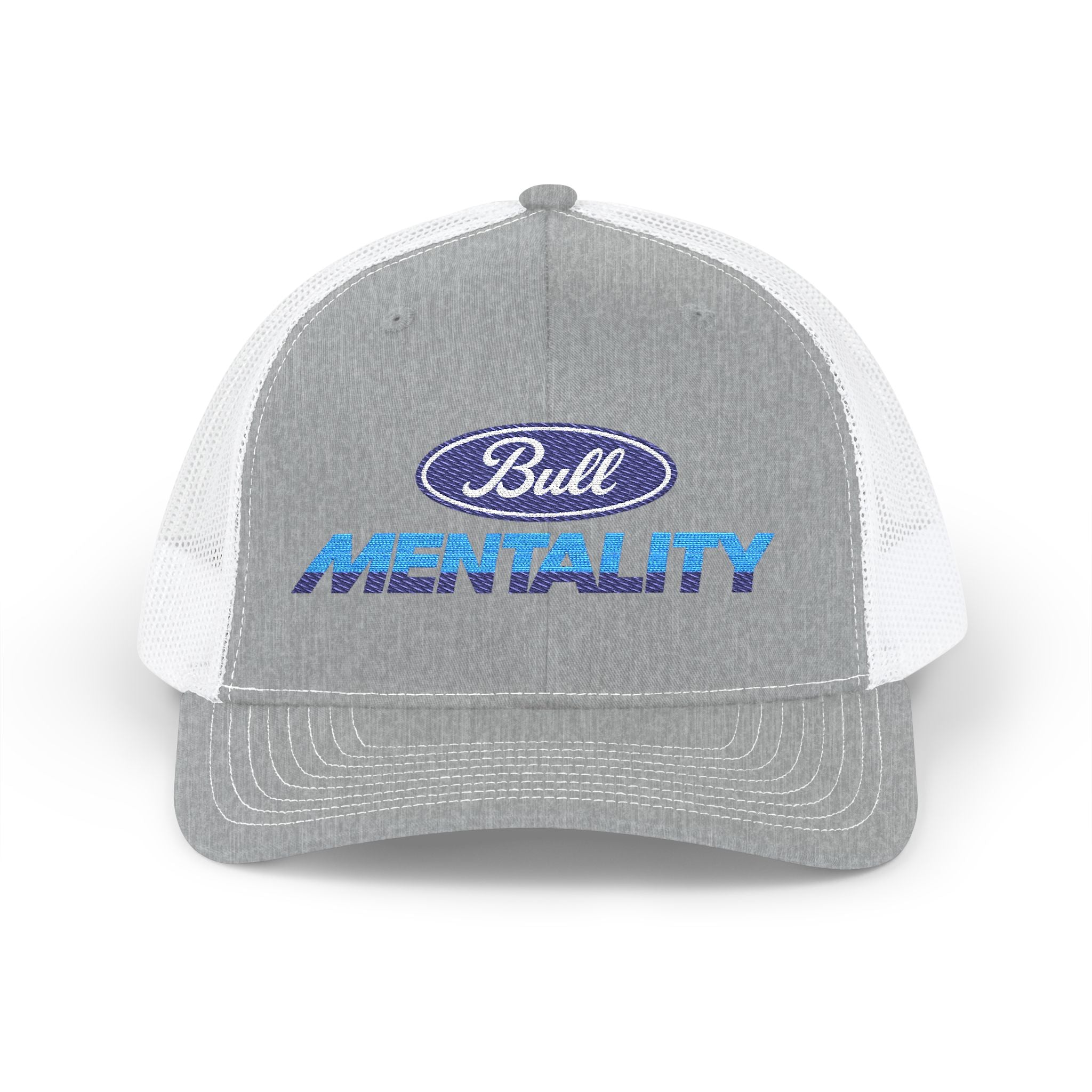 Bull Mentality Motorsport Trucker Cap