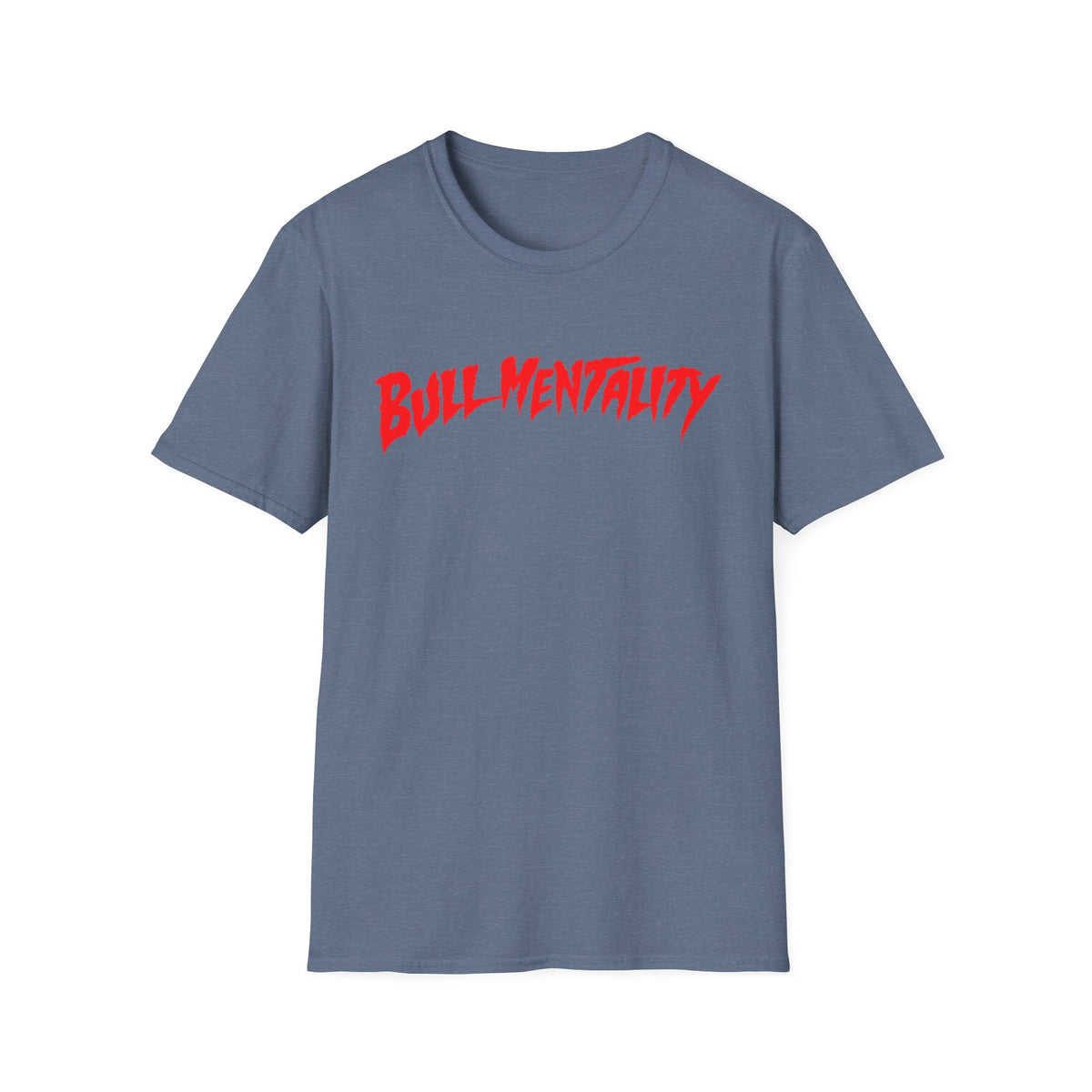 Retro Mania Bull Mentality T-Shirt