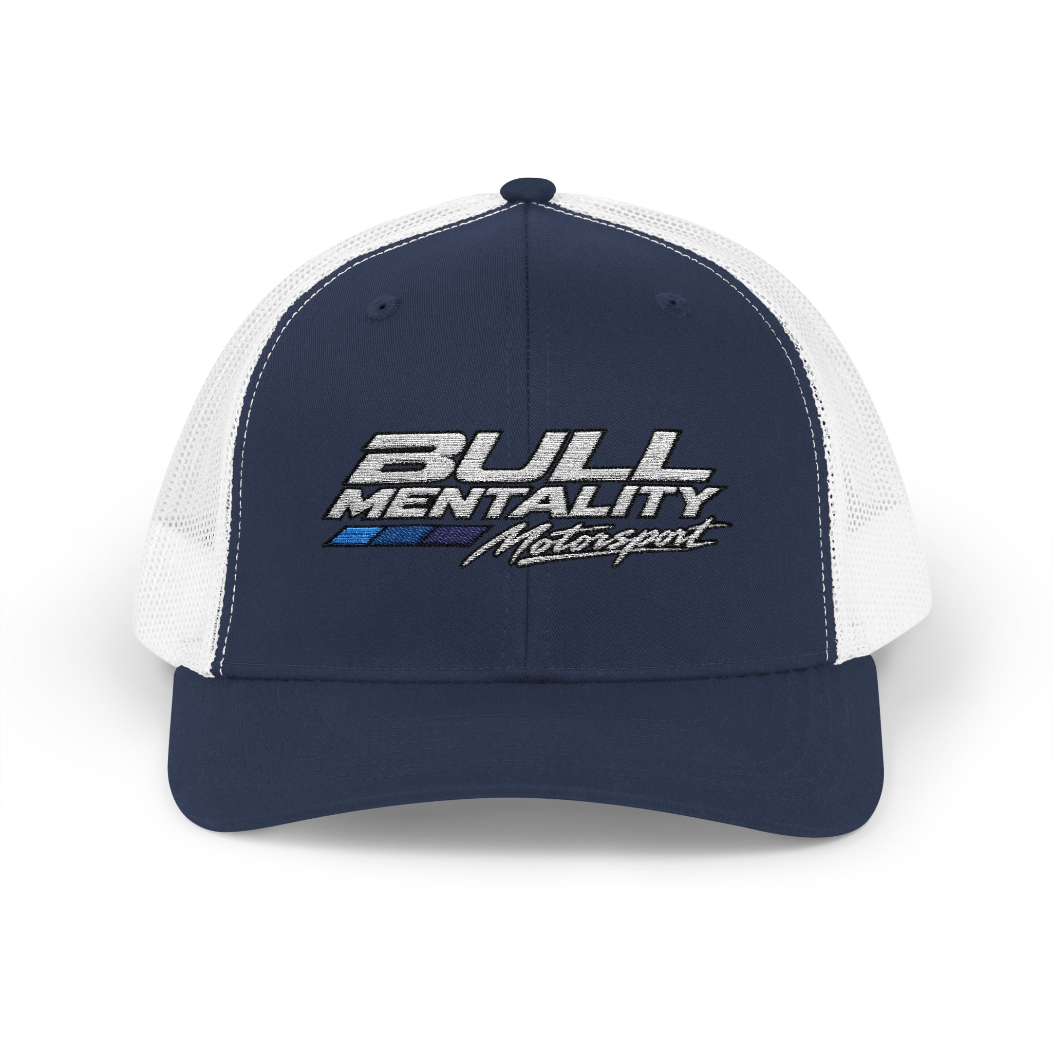 Motorsport BM Snapback Trucker Cap