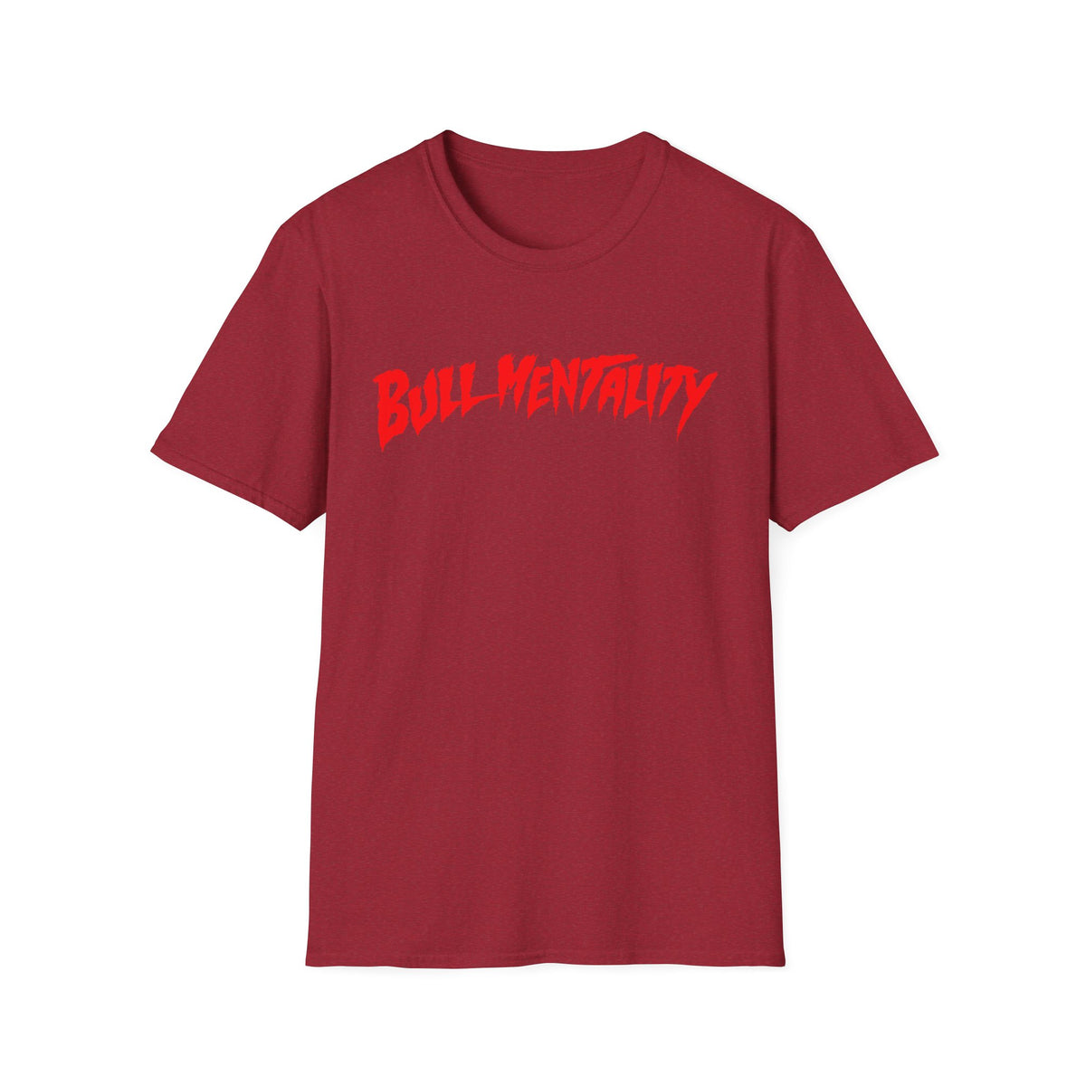 Retro Mania Bull Mentality T-Shirt