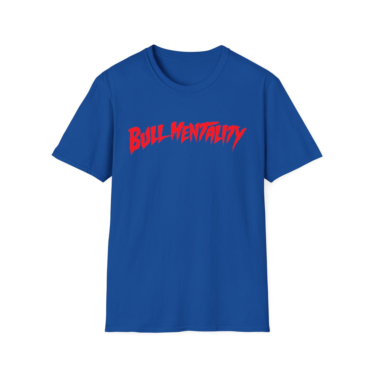 Retro Mania Bull Mentality T-Shirt