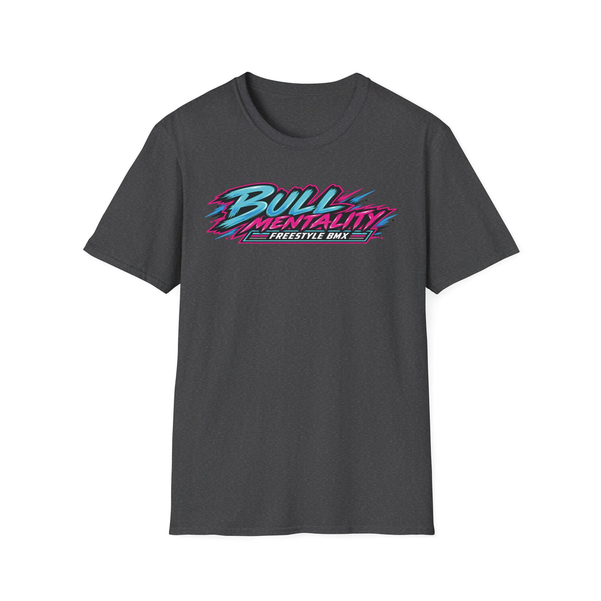 Bull Mentality BMX - T-Shirt