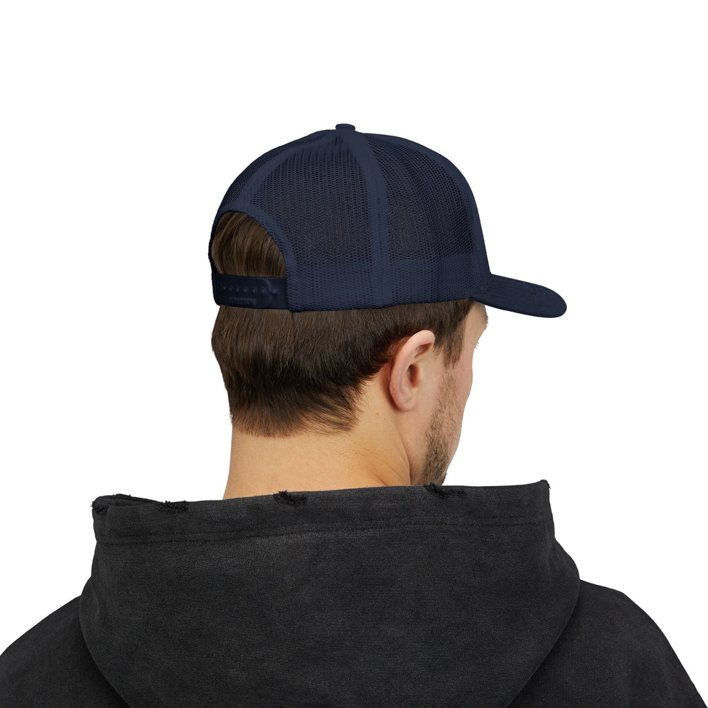 Motorsport BM Snapback Trucker Cap