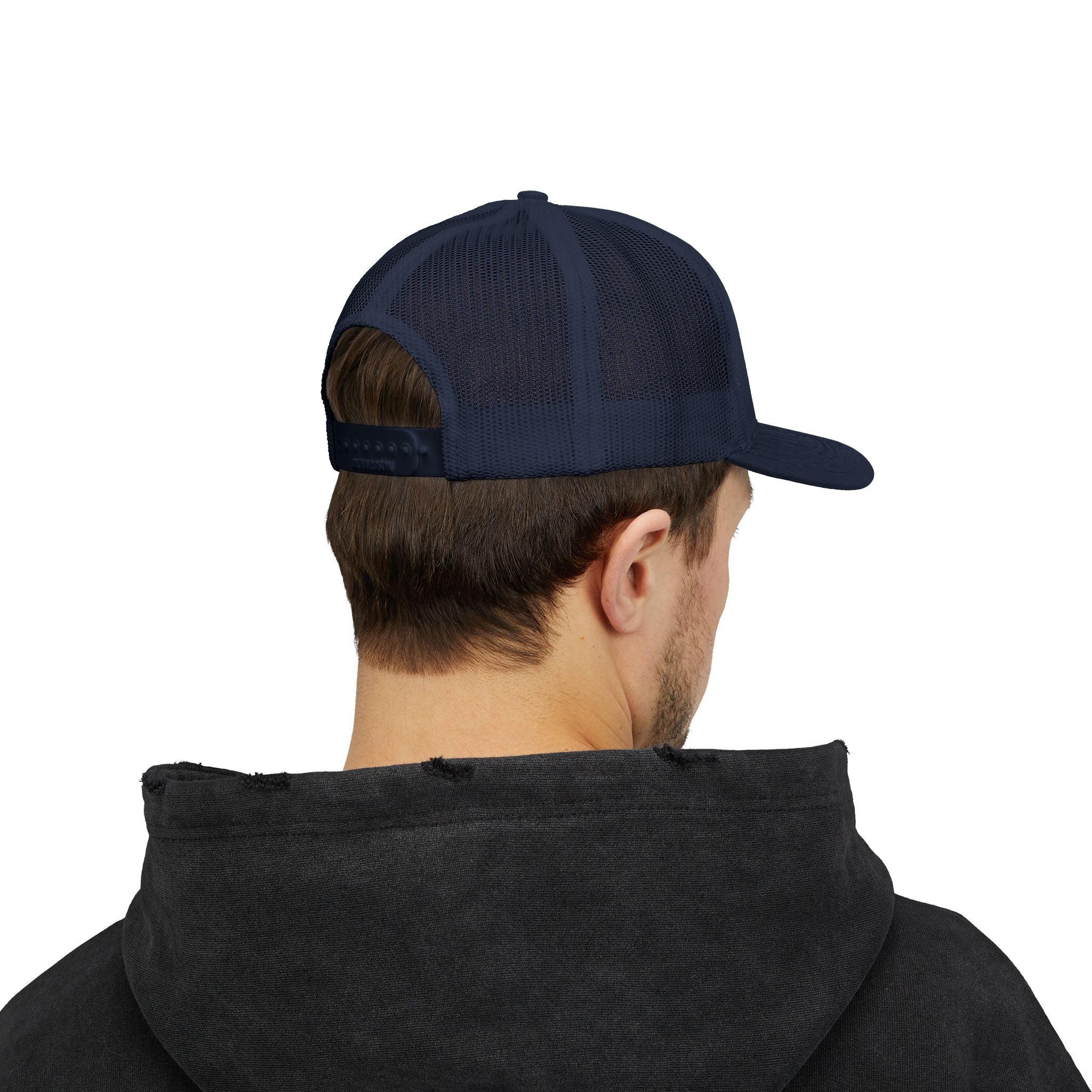 Motorsport BM Snapback Trucker Cap