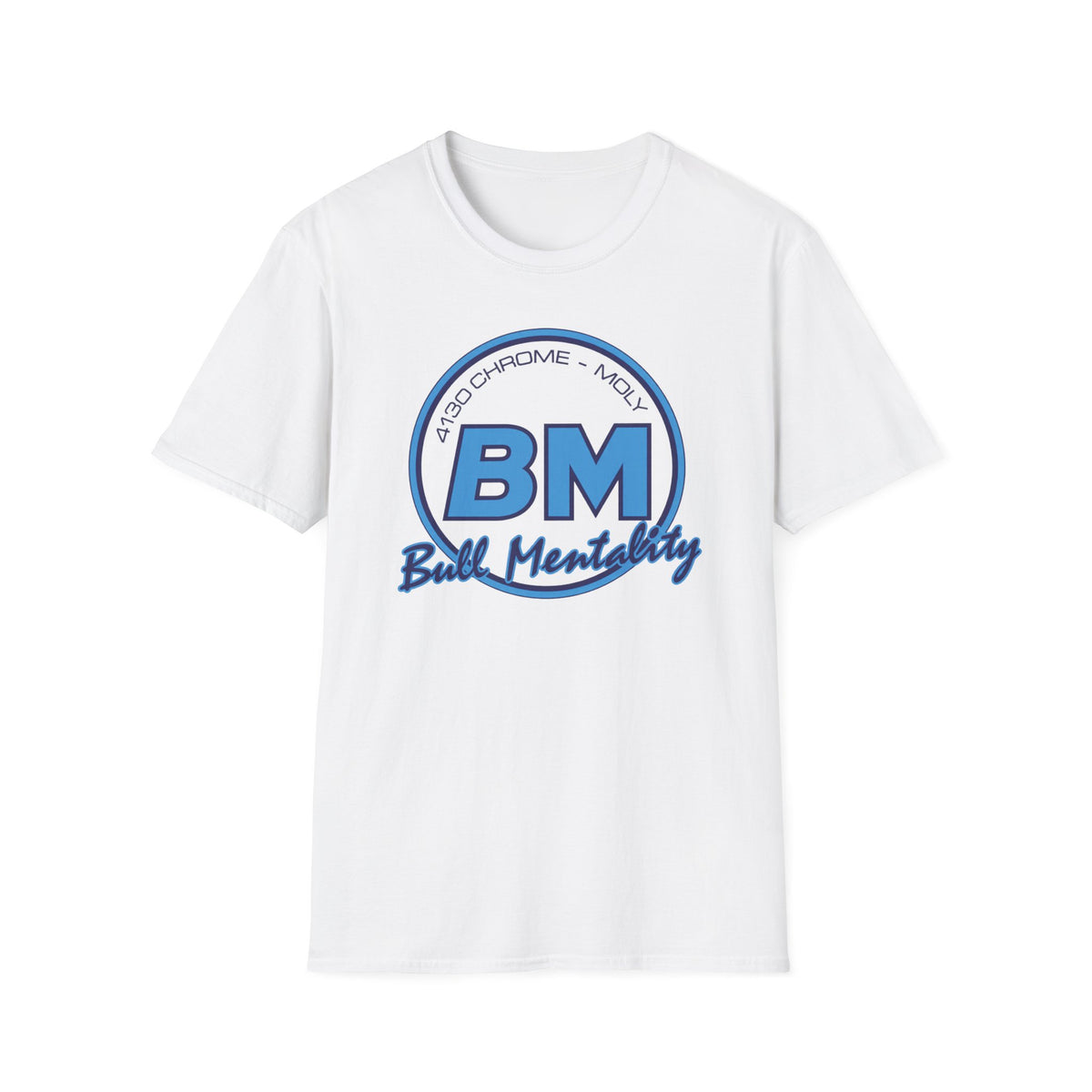 Bull Mentality California BMX Style T-Shirt