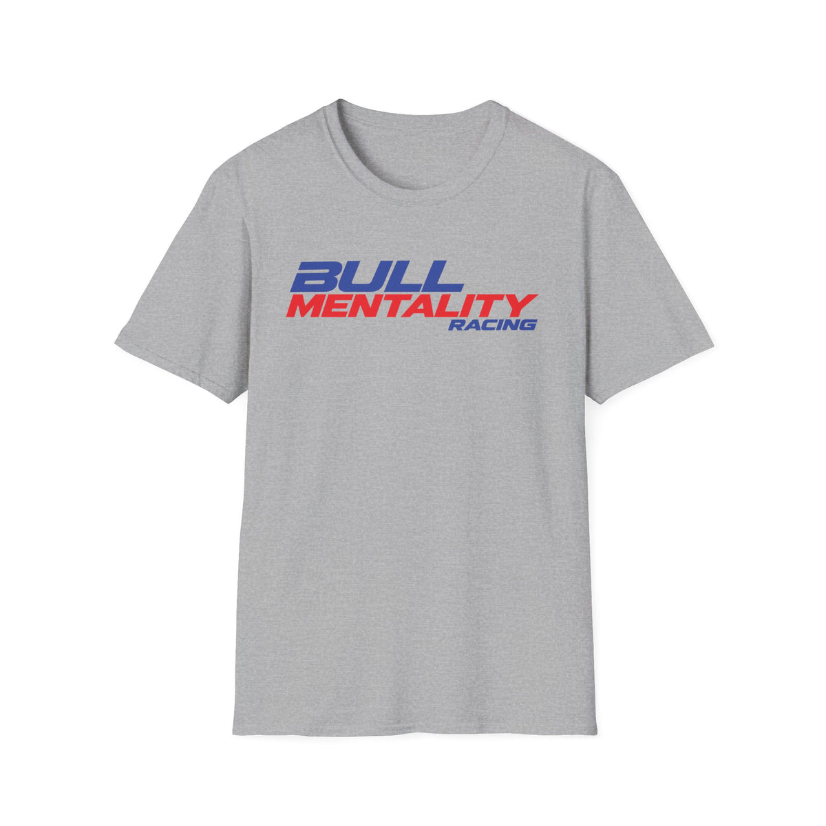 Bull Mentality Racing T-Shirt