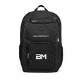 Travel Backpack — Rugged Daypack with BM Logo