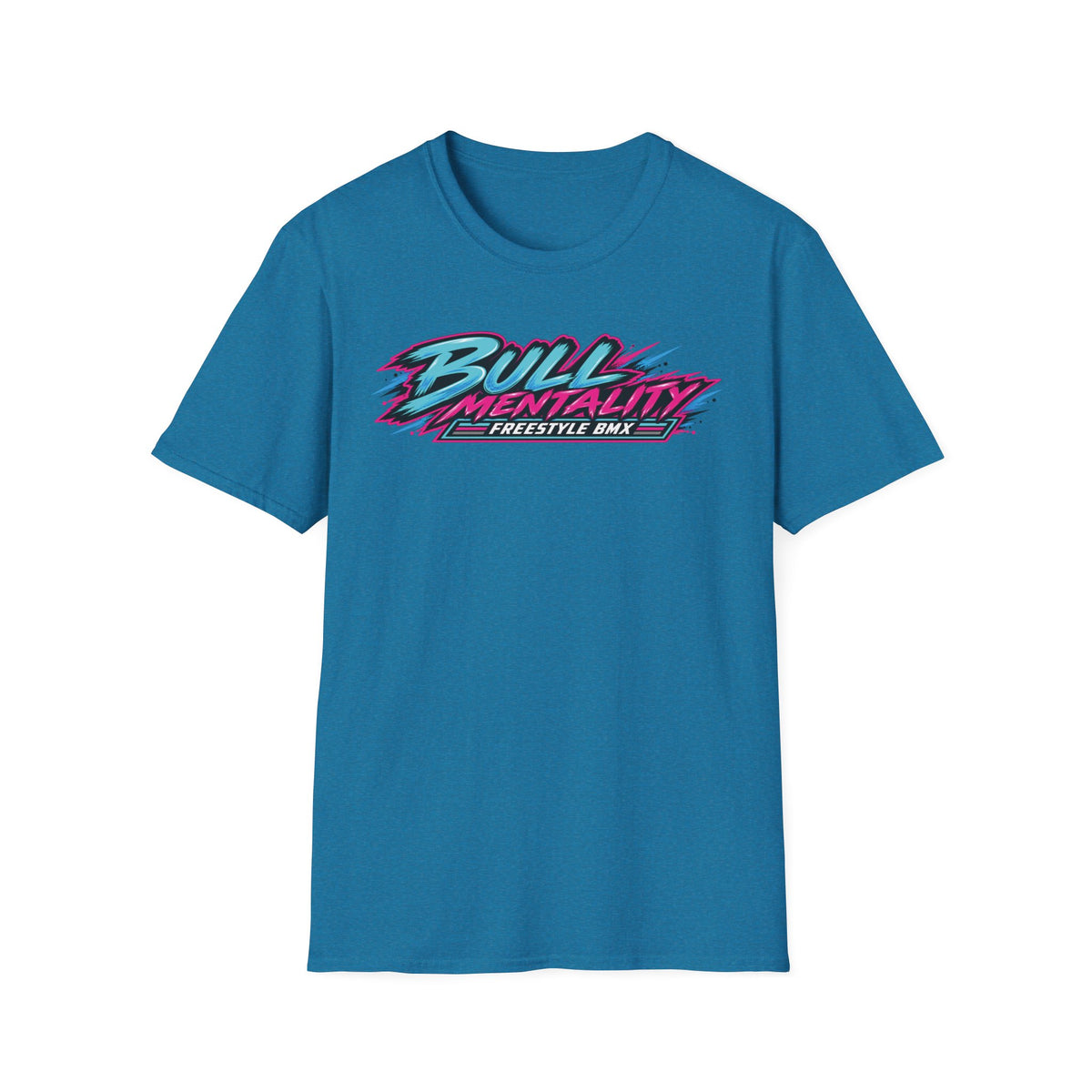 Bull Mentality BMX - T-Shirt