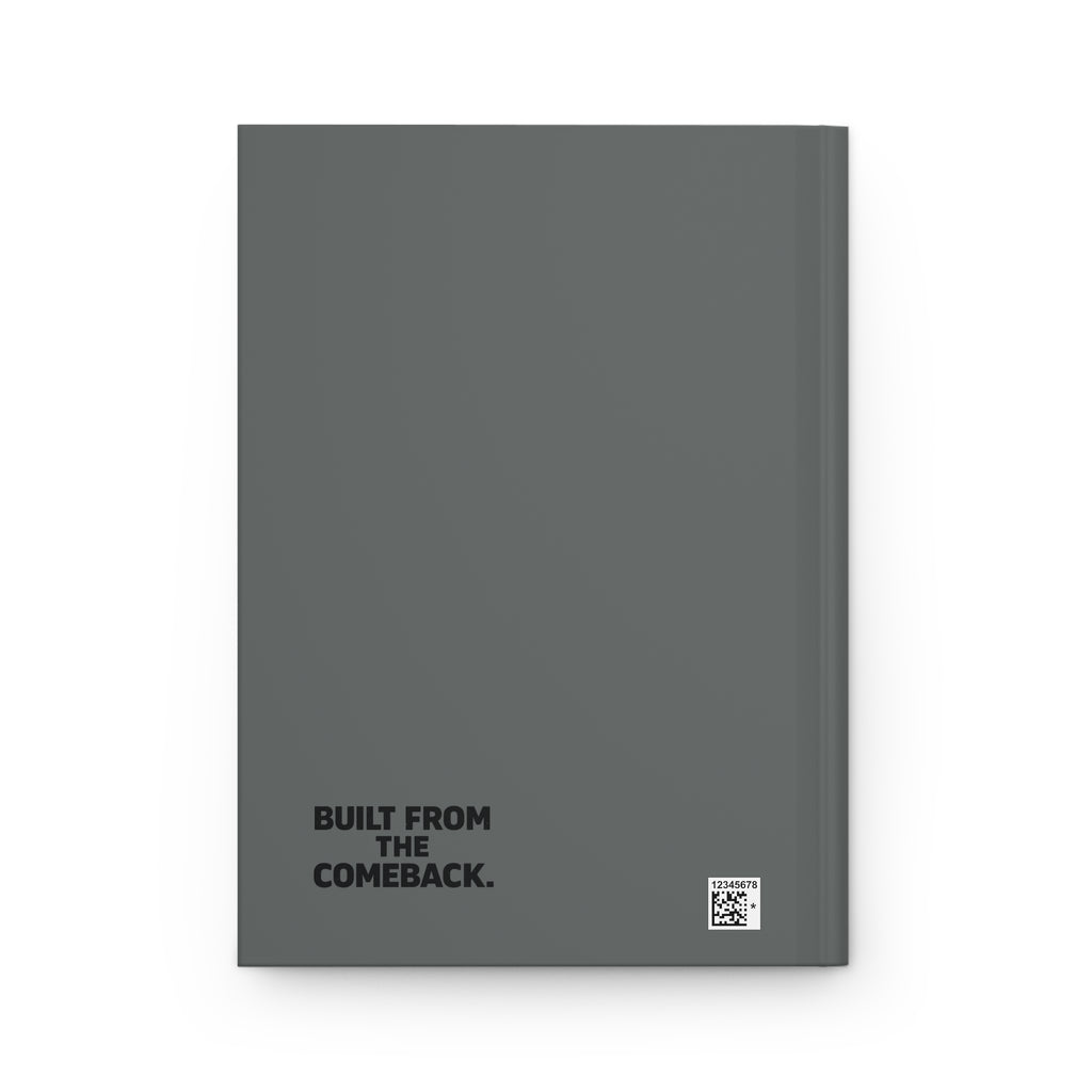 Hardcover Journal Matte