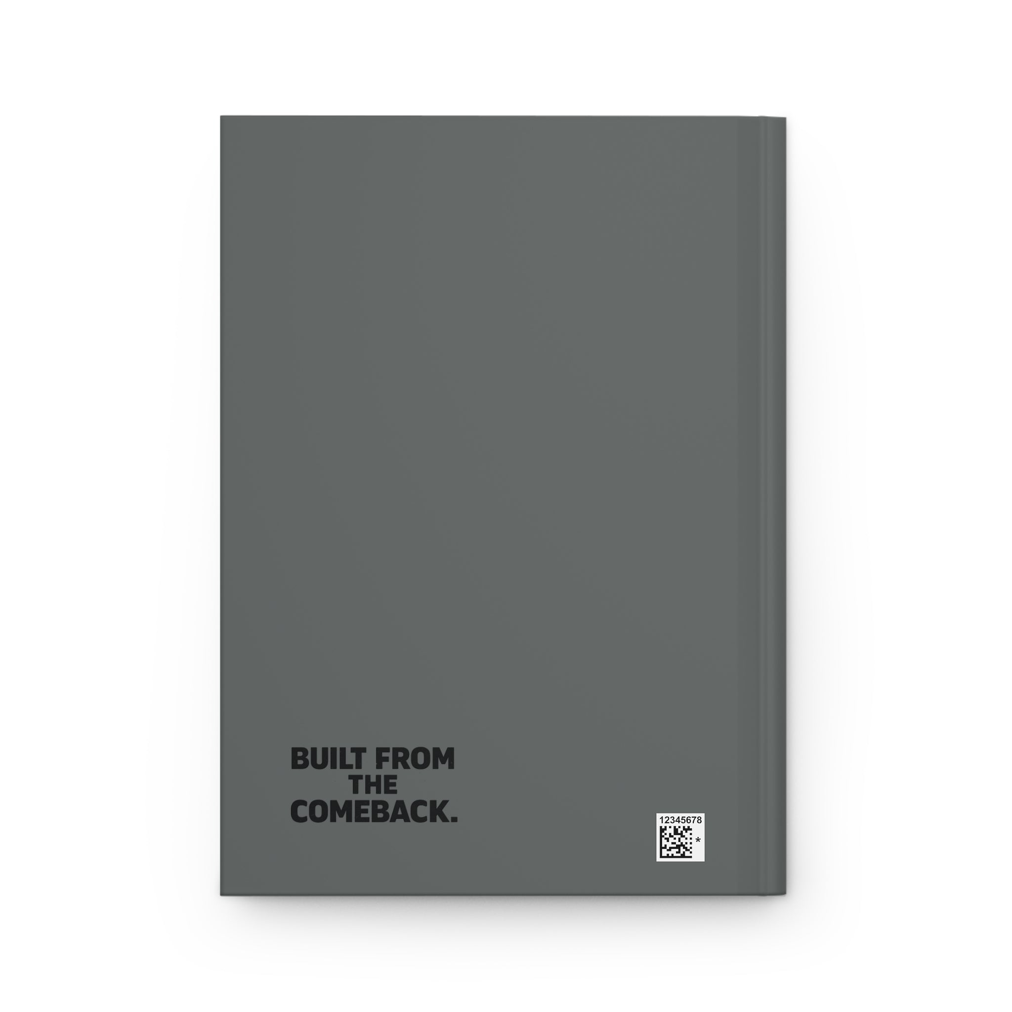 Hardcover Journal Matte