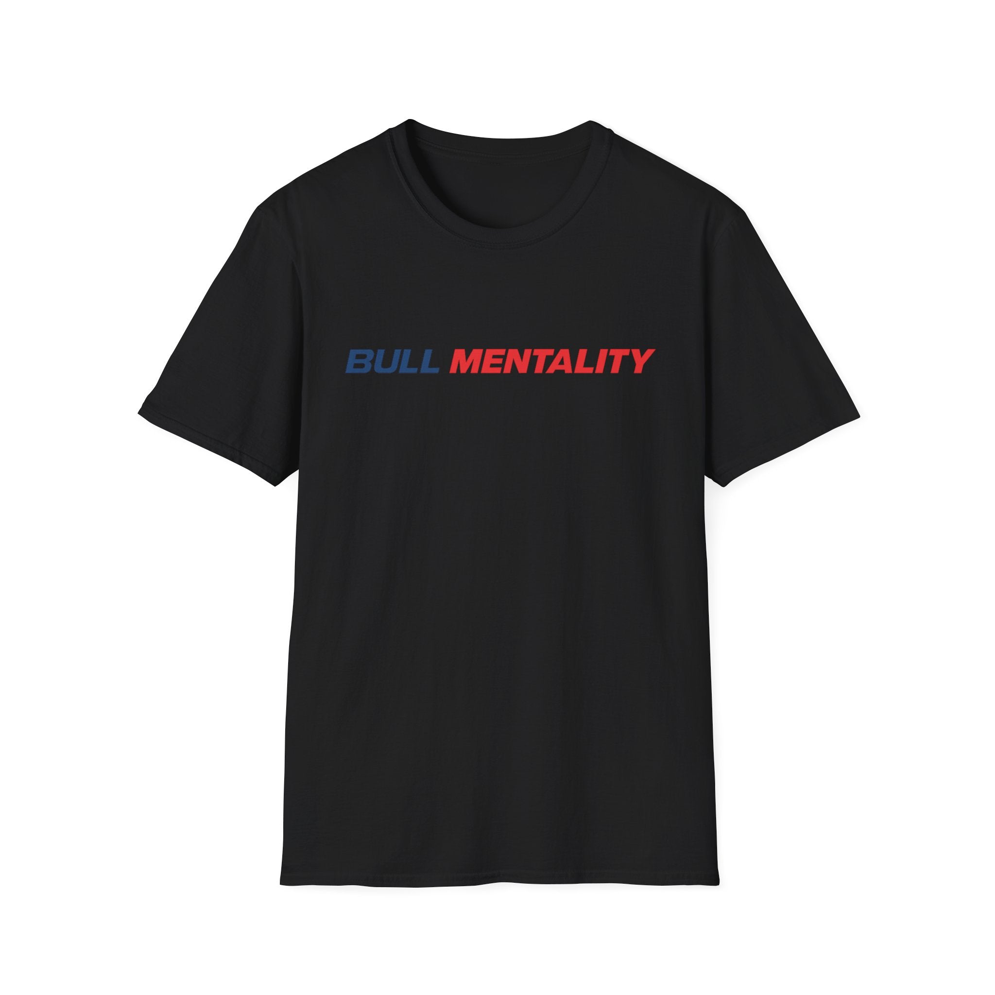 Bull Mentality T-Shirt - Performance Script