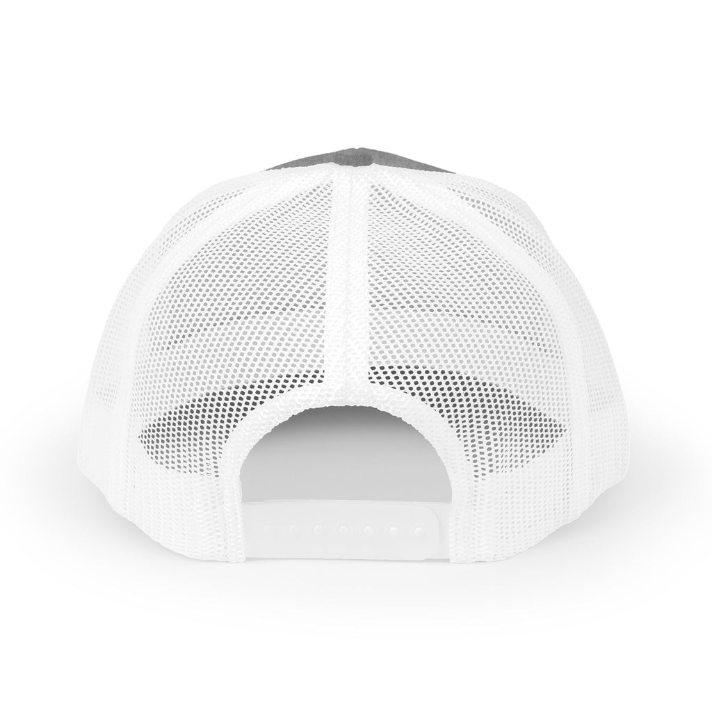 Snapback Trucker Cap