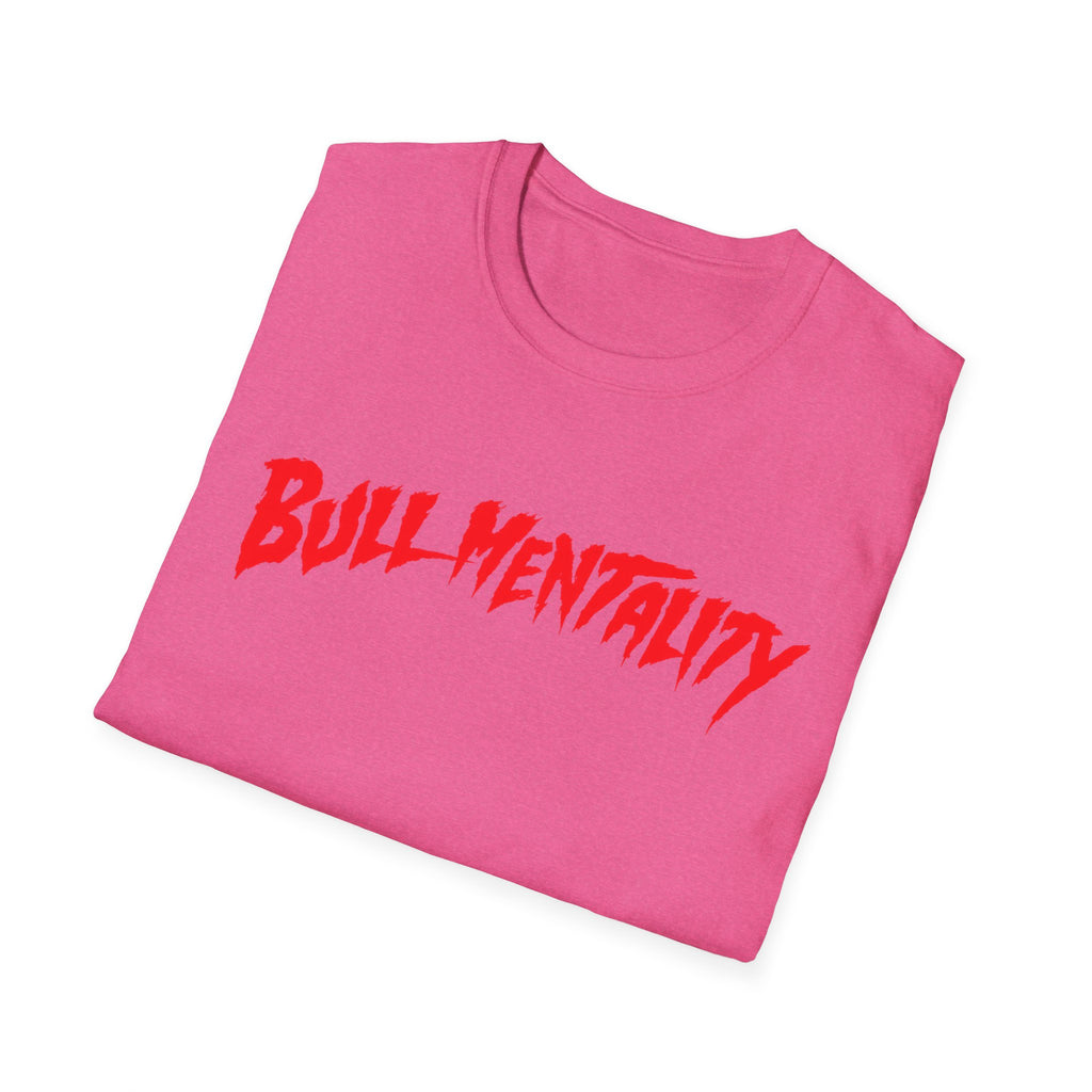 Retro Mania Bull Mentality T-Shirt