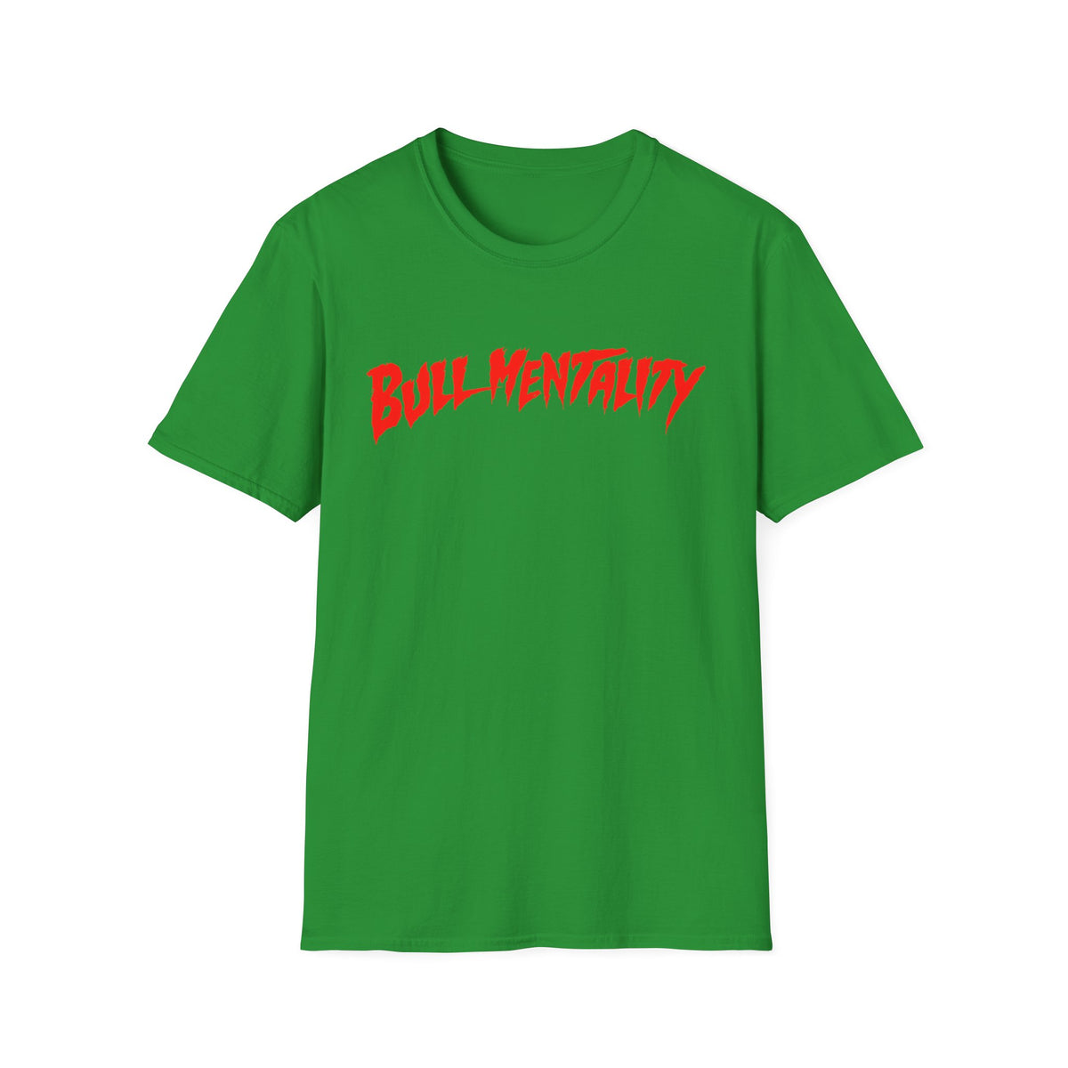 Retro Mania Bull Mentality T-Shirt