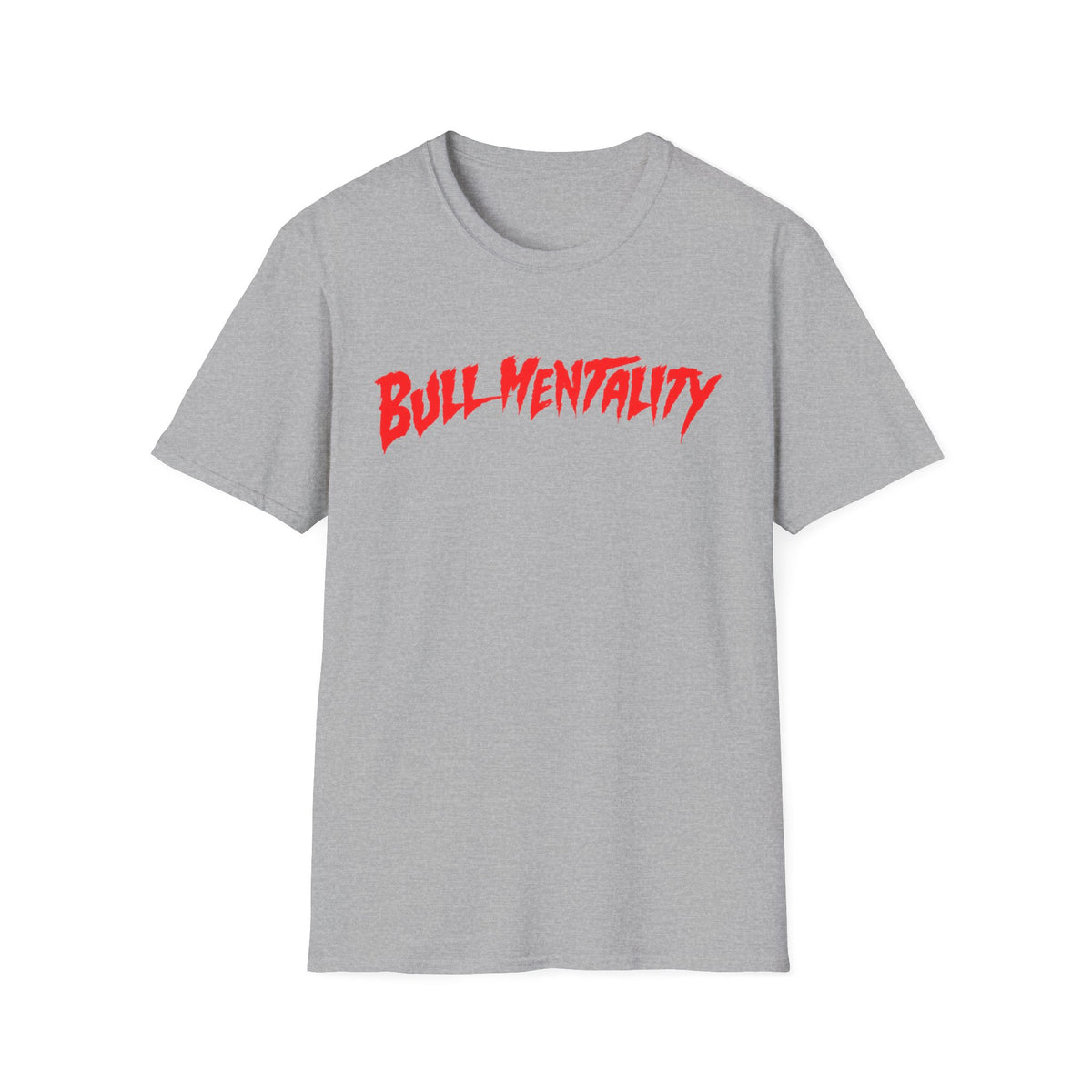 Retro Mania Bull Mentality T-Shirt