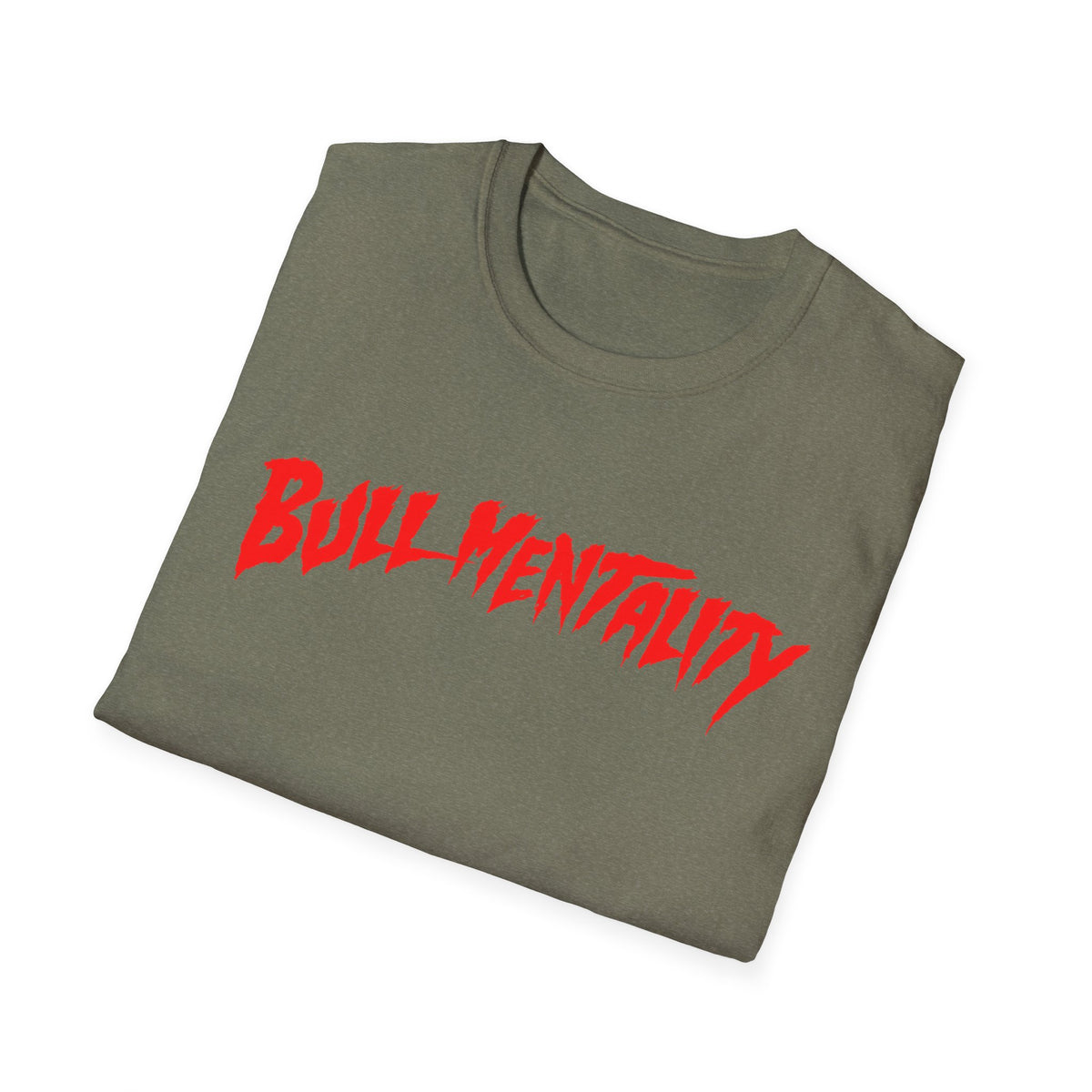 Retro Mania Bull Mentality T-Shirt