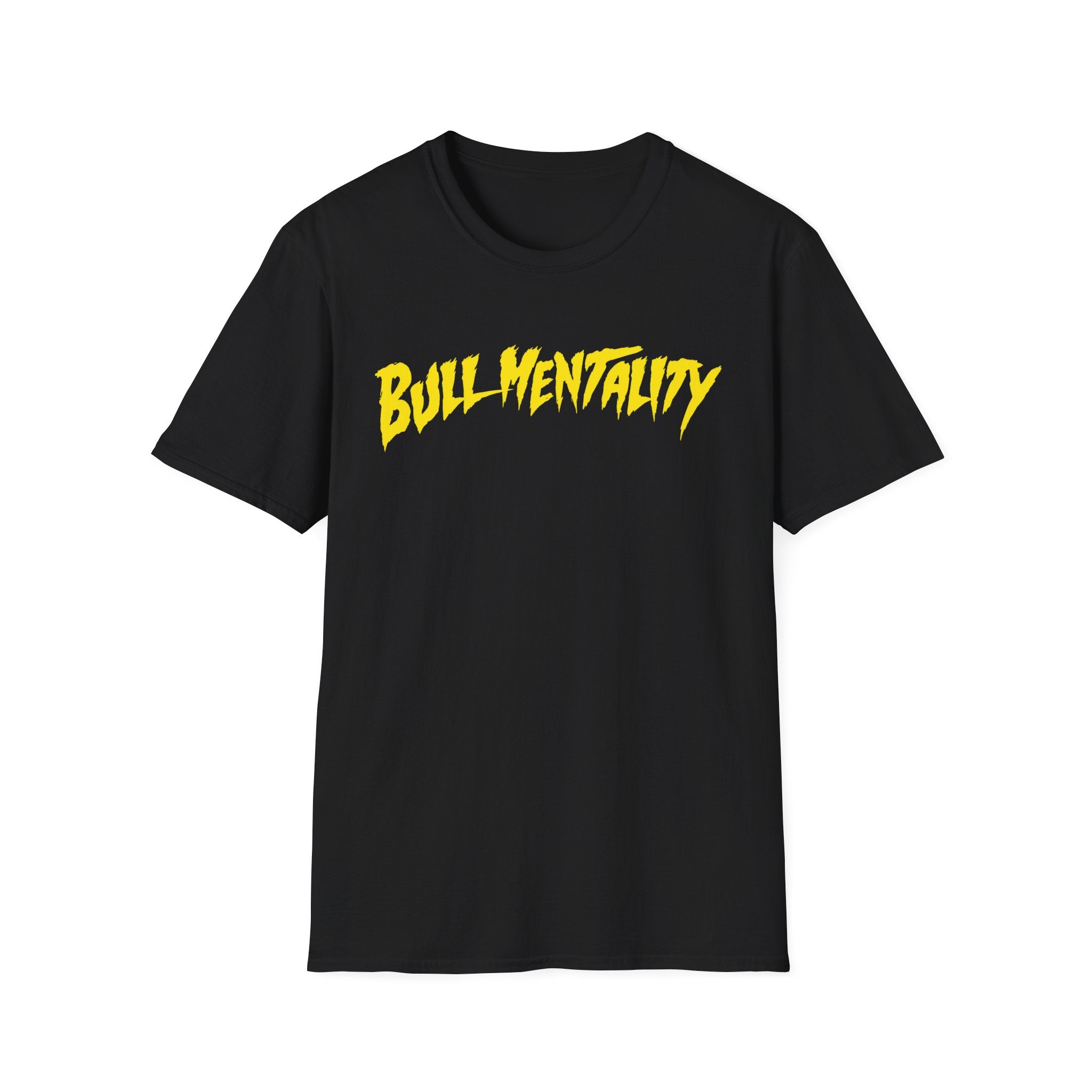Retro Mania Bull Mentality T-Shirt