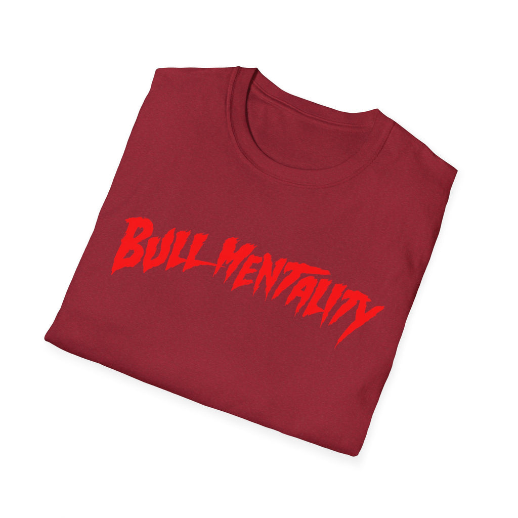 Retro Mania Bull Mentality T-Shirt