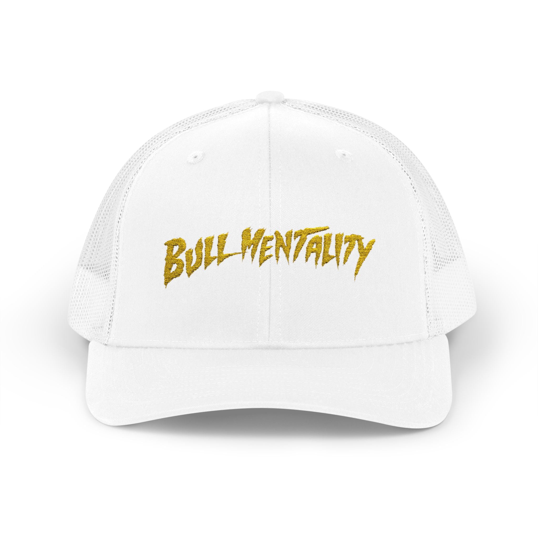 Retro Snapback Trucker Cap