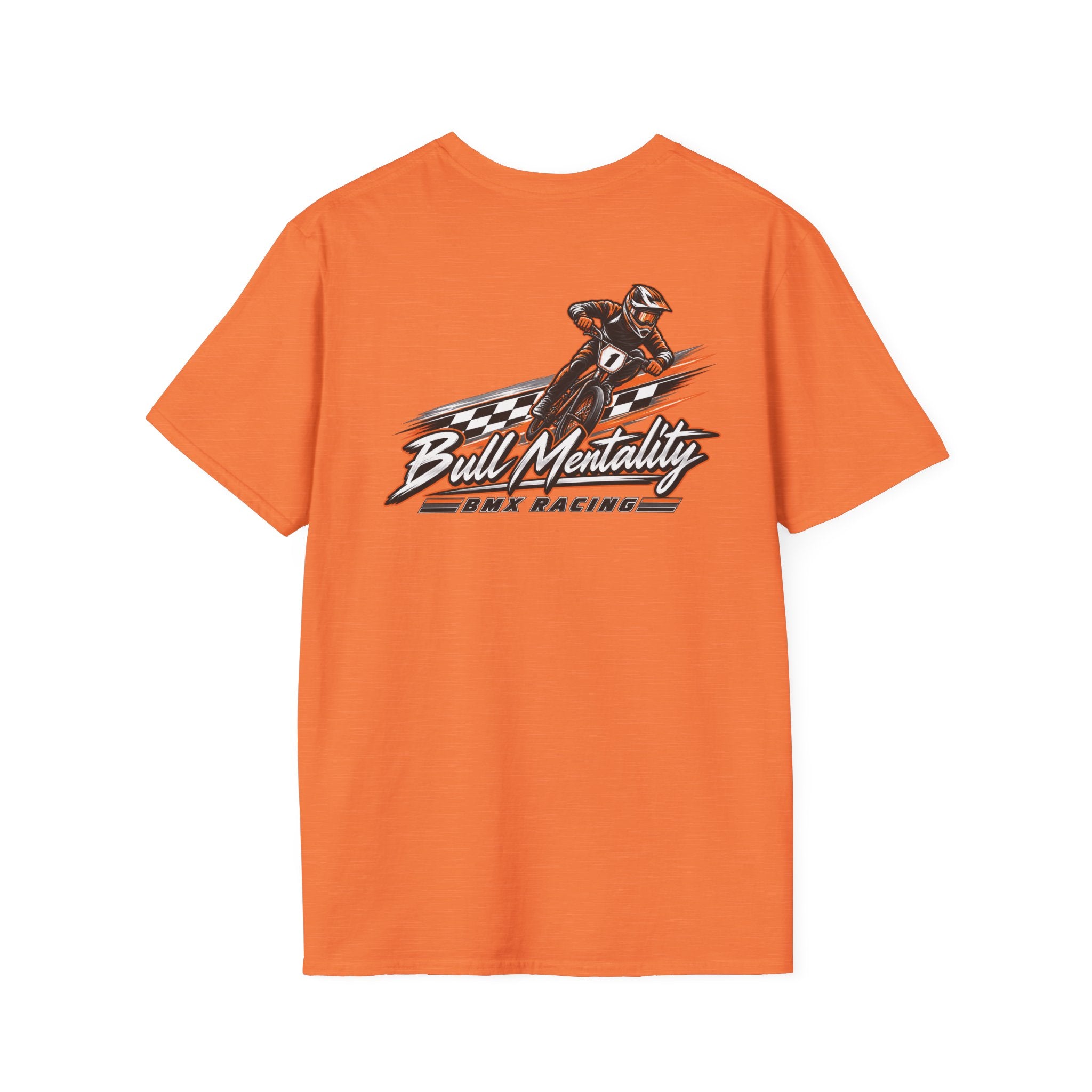 BMX Racing Bull MentalityT-Shirt