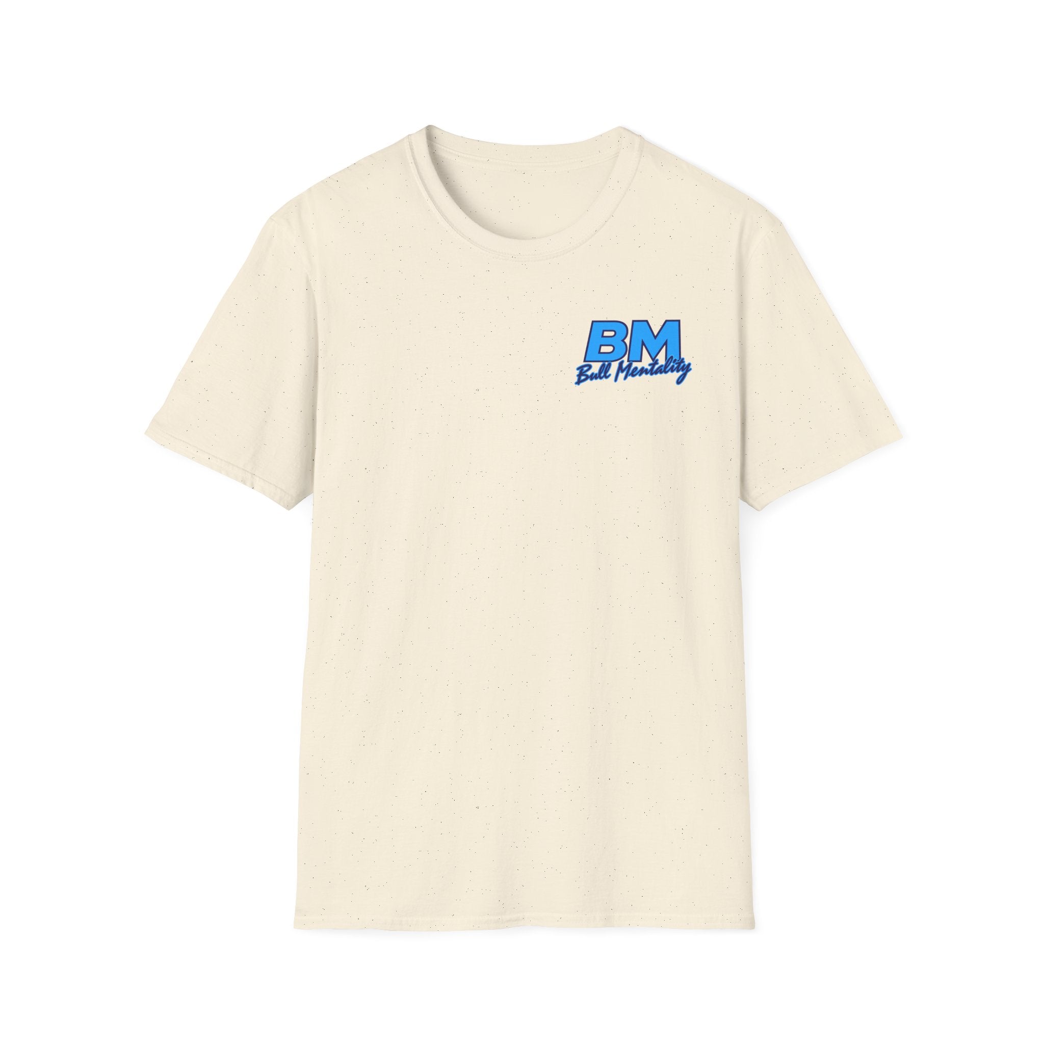 Bull Mentality California BMX Style T-Shirt