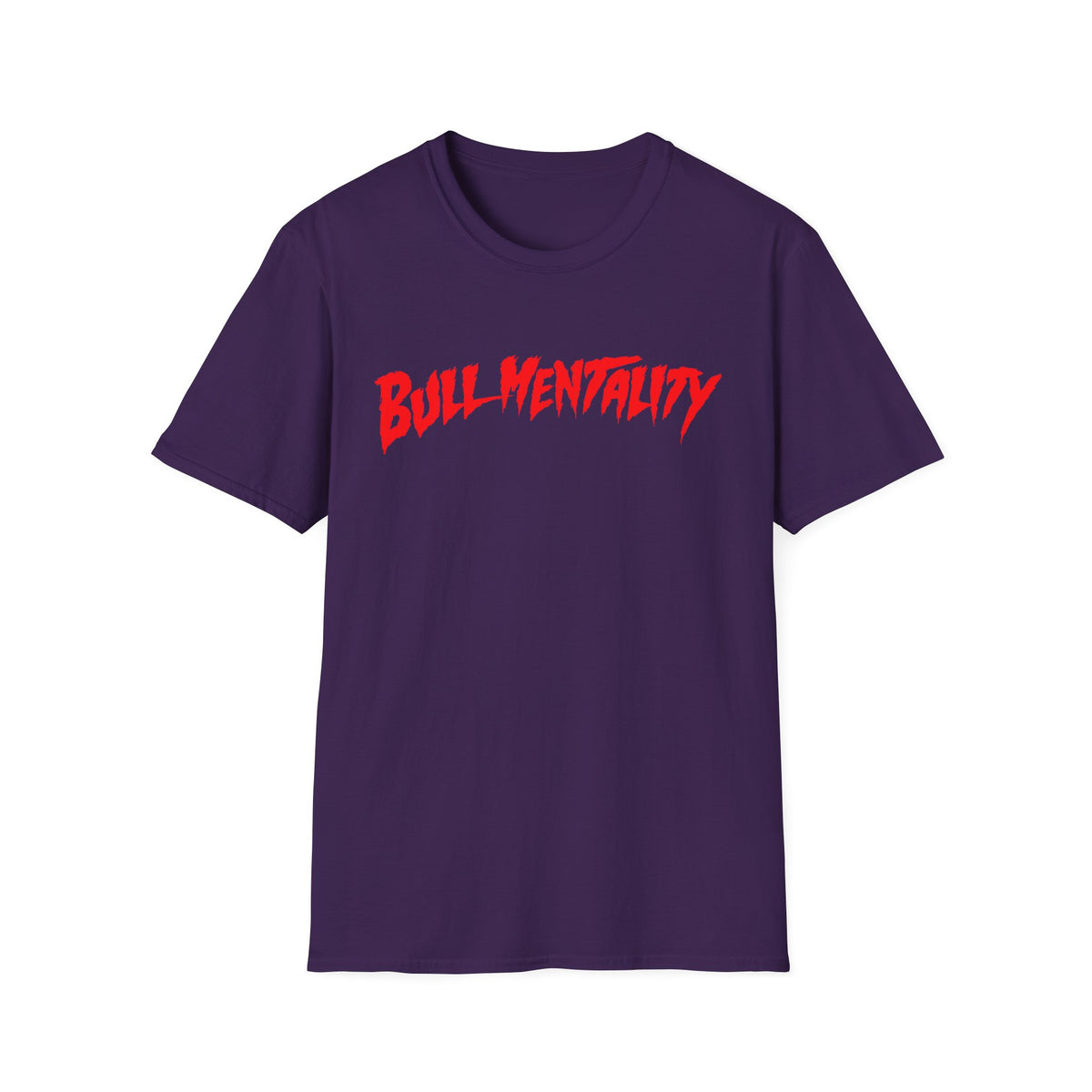 Retro Mania Bull Mentality T-Shirt