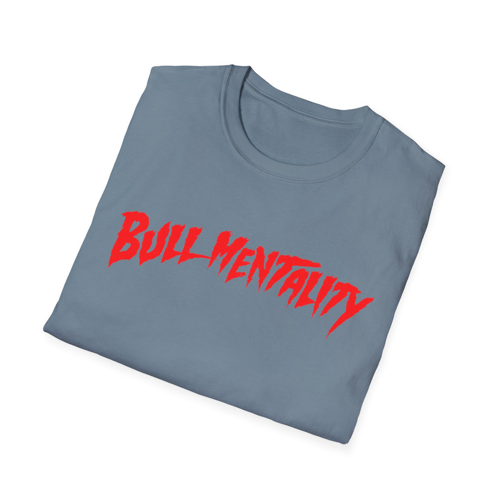 Retro Mania Bull Mentality T-Shirt