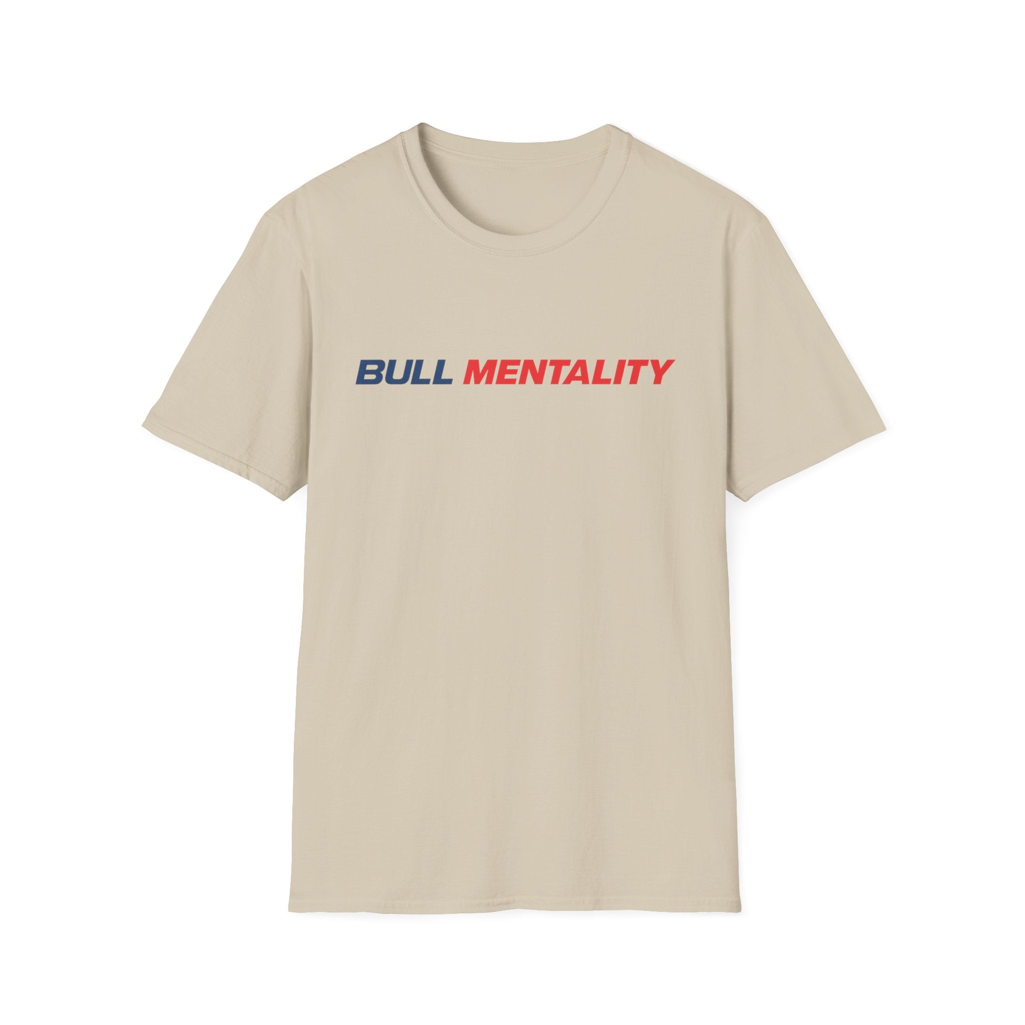 Bull Mentality T-Shirt - Performance Script