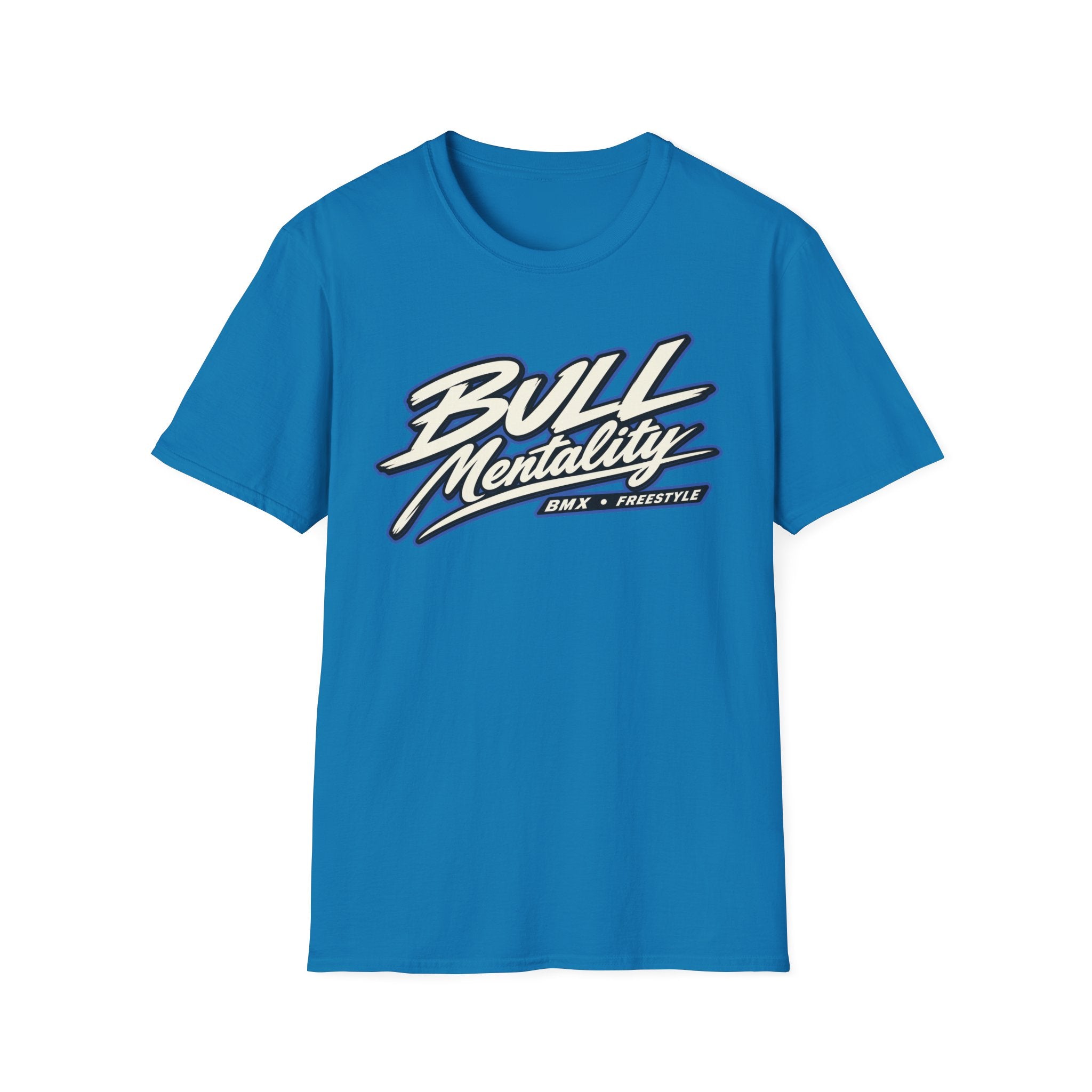 BM BMX Freestyle T-Shirt
