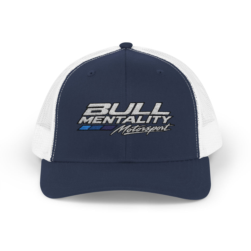 Motorsport BM Snapback Trucker Cap