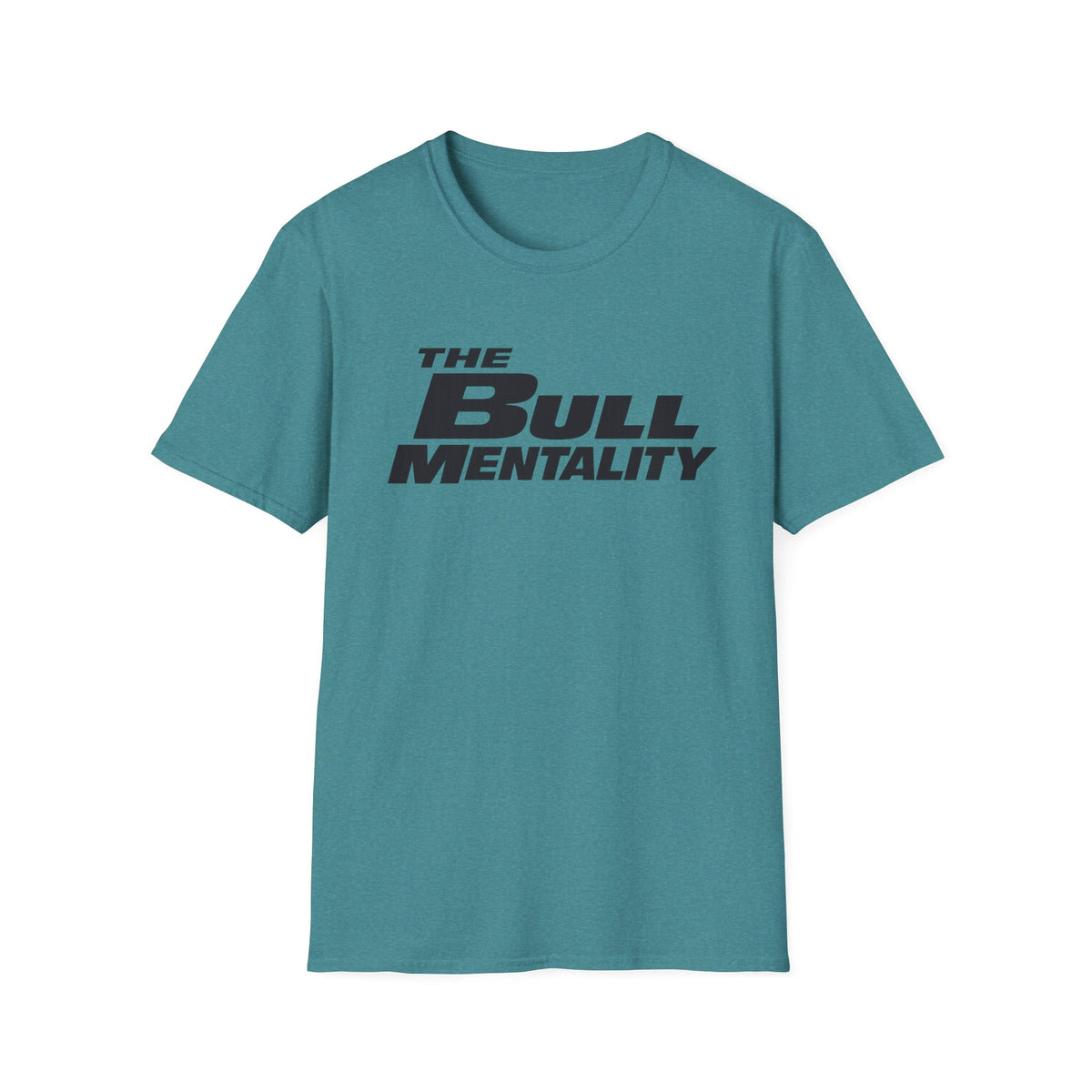 Bull Mentality T-Shirt — F&F Script