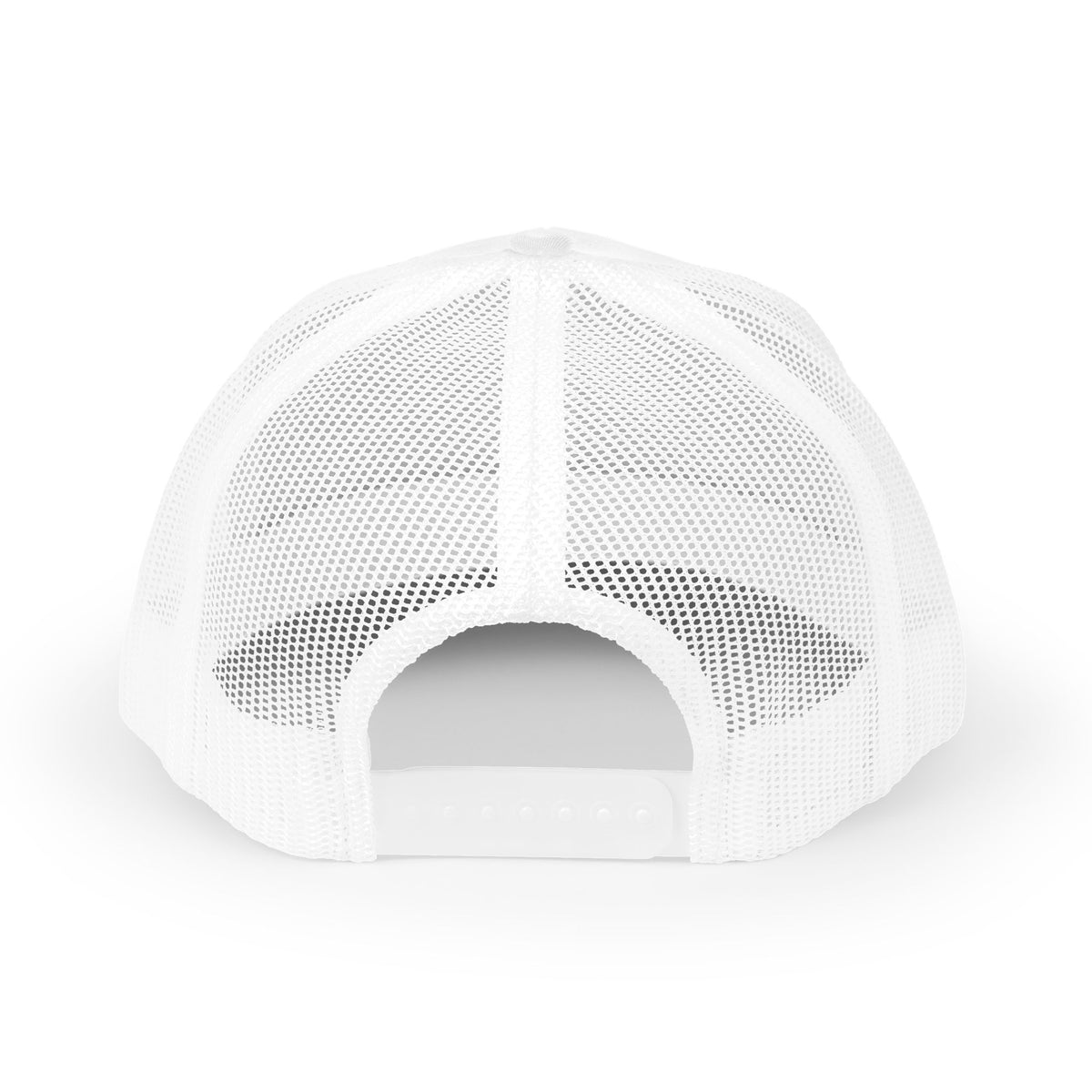 Bull Snapback Trucker Cap