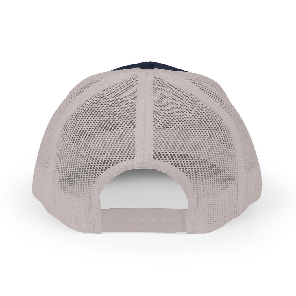 Bull Snapback Trucker Cap