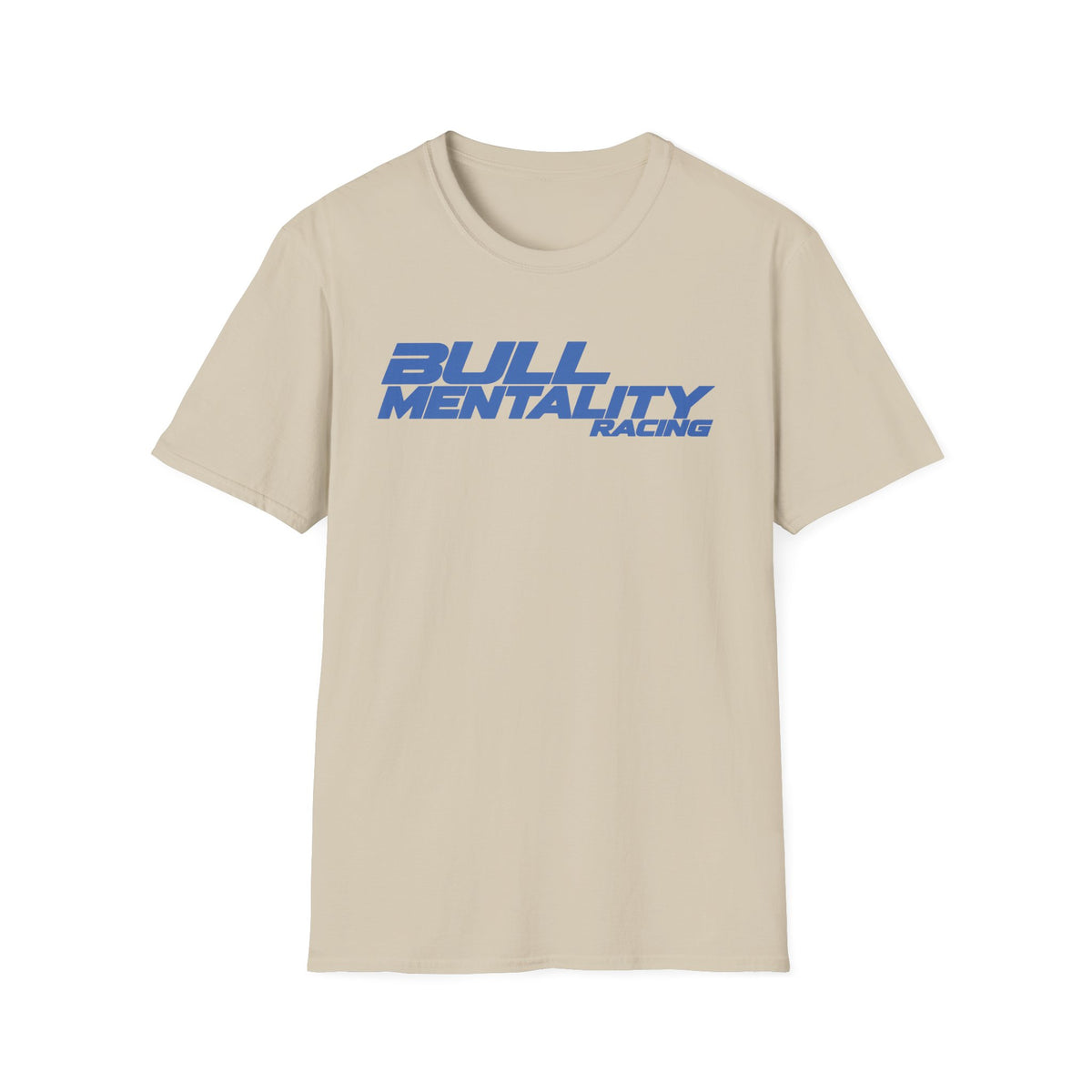 Bull Mentality Racing T-Shirt — Bold Motorsports Graphic Tee