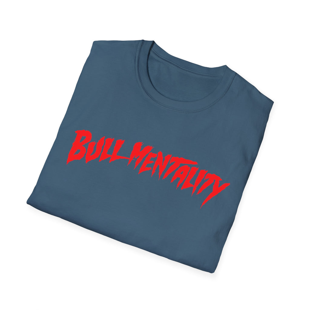 Retro Mania Bull Mentality T-Shirt