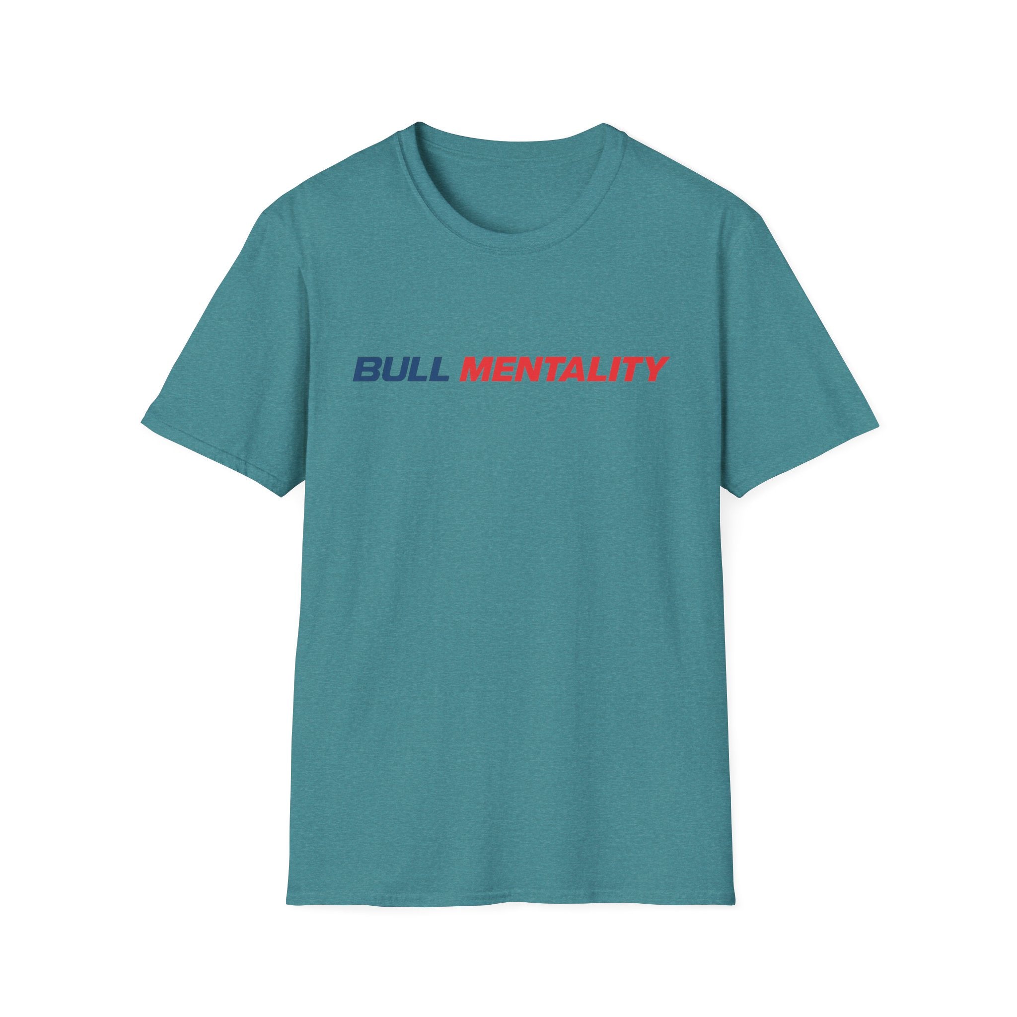 Bull Mentality T-Shirt - Performance Script