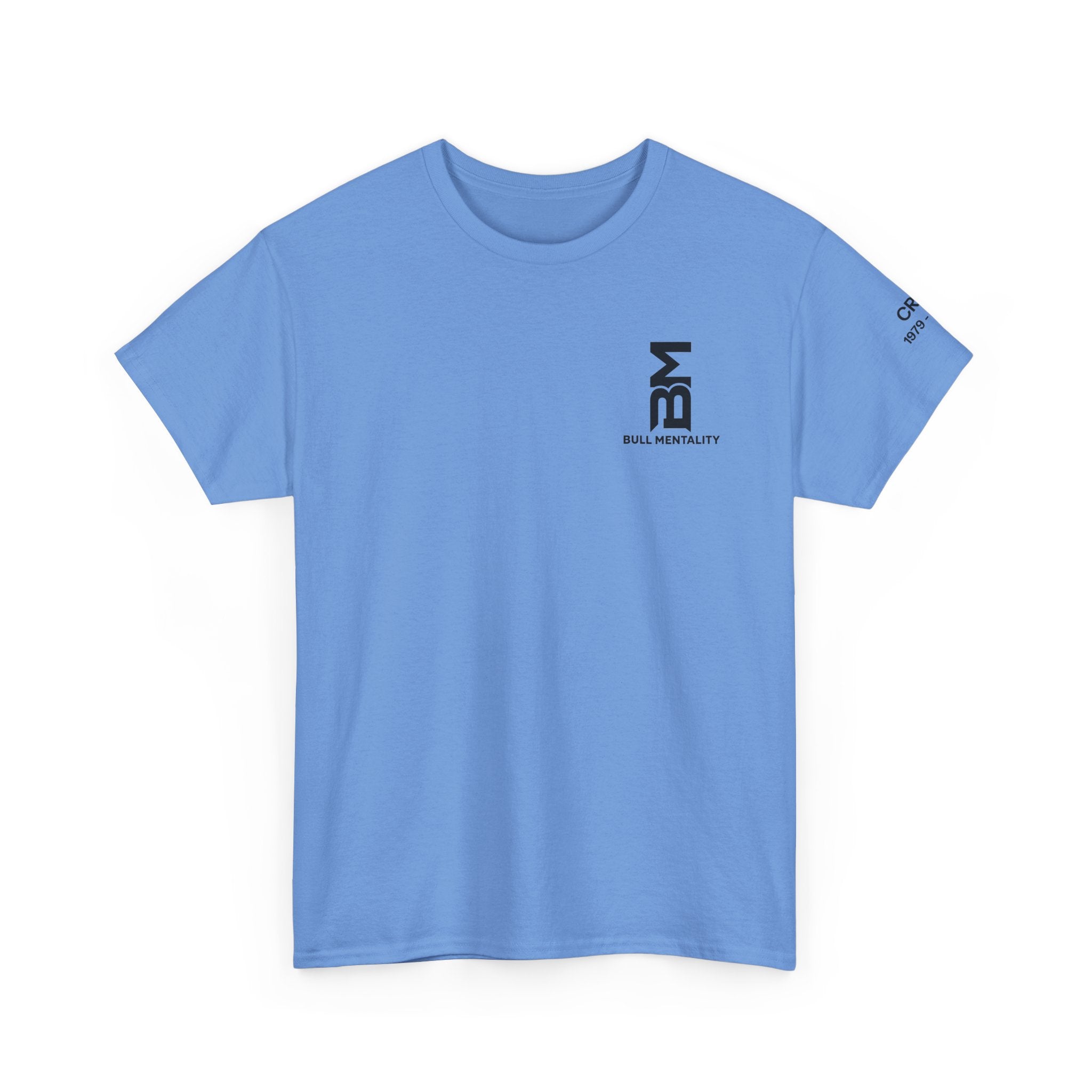 Remembrance Tee — “No matter what struggles I come across…”