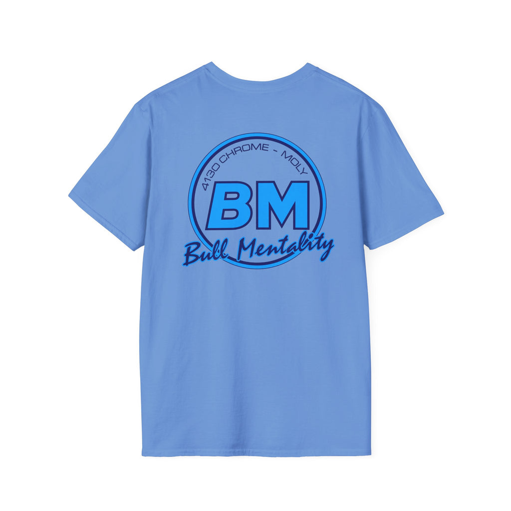Bull Mentality California BMX Style T-Shirt