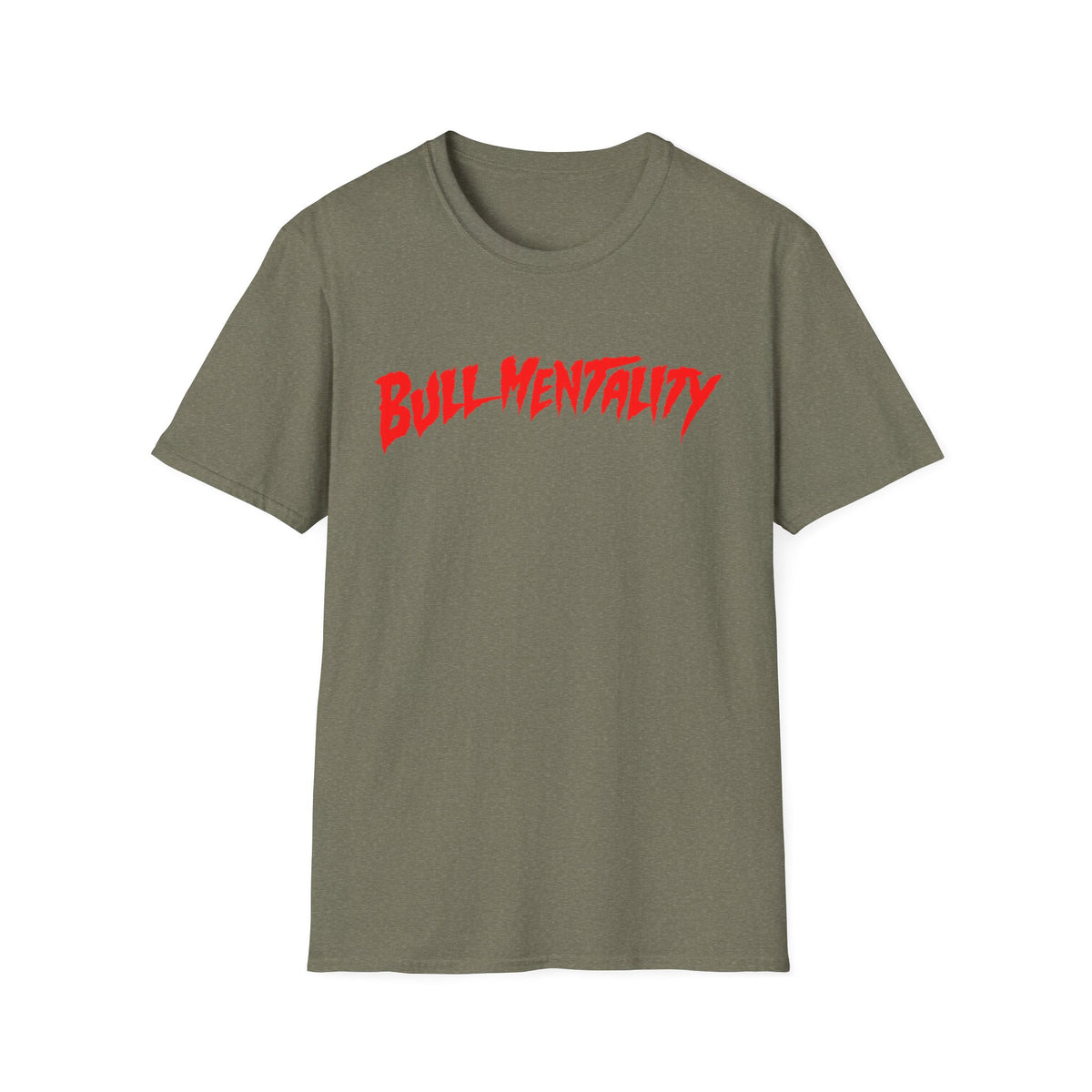 Retro Mania Bull Mentality T-Shirt