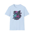 BM Logo Freestyle BMX Style T-Shirt