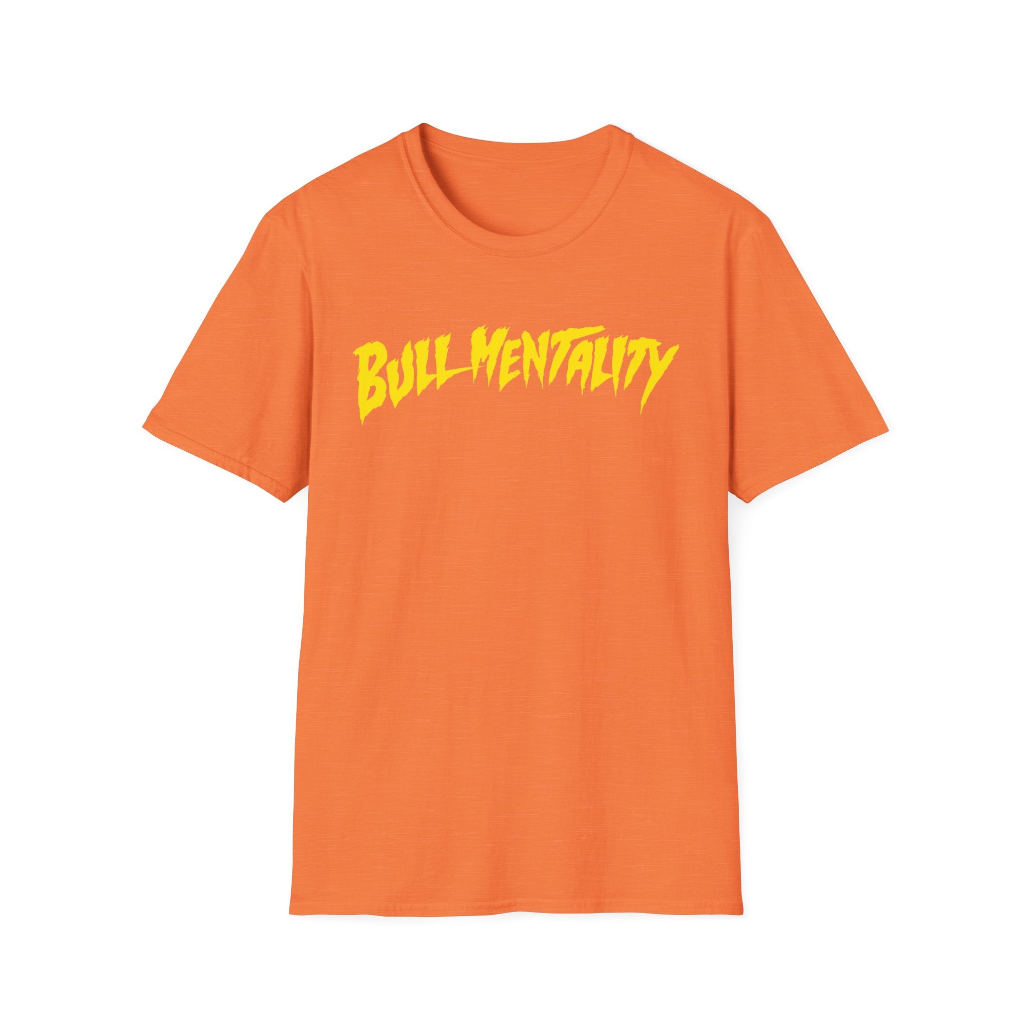 Retro Mania Bull Mentality T-Shirt