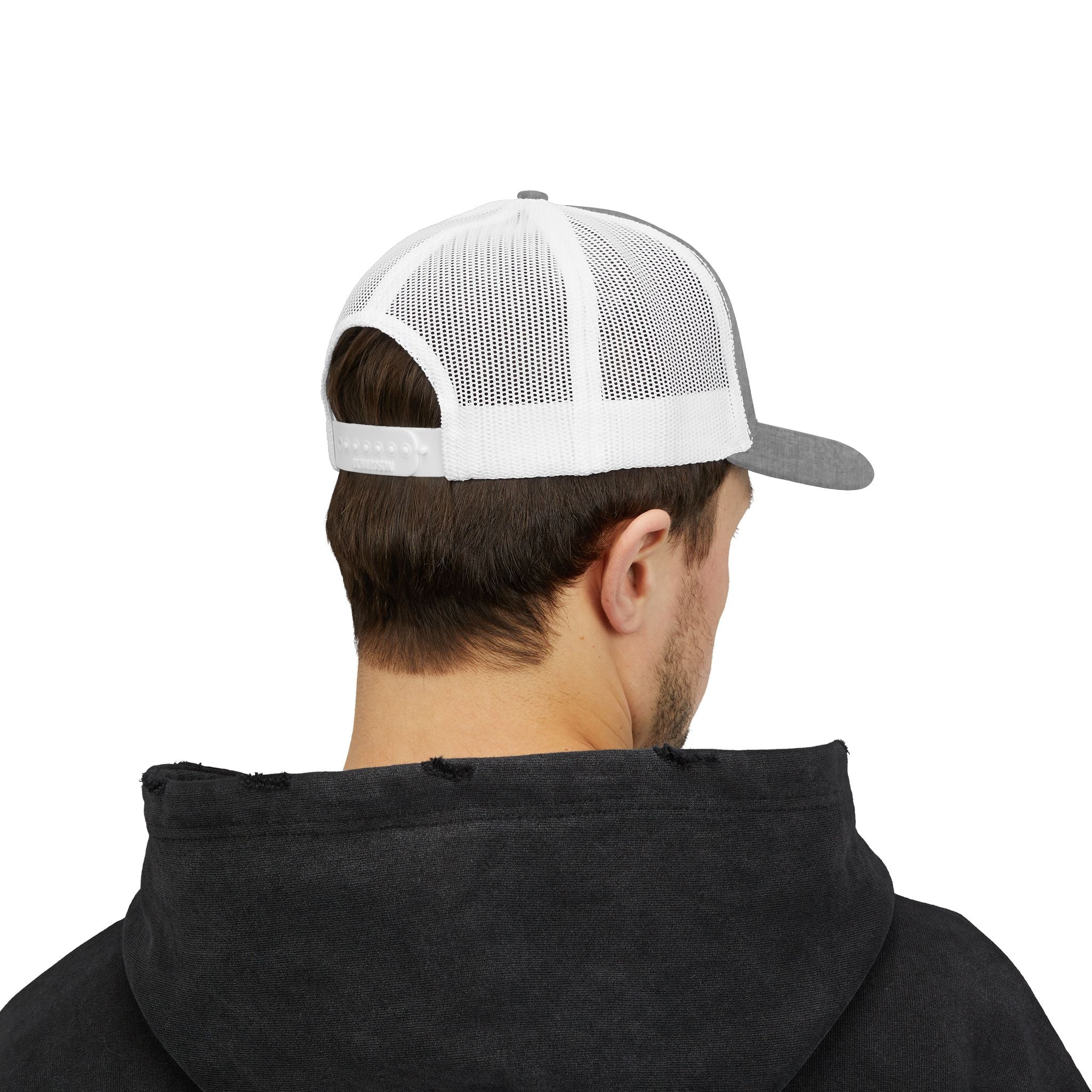 Motorsport BM Snapback Trucker Cap