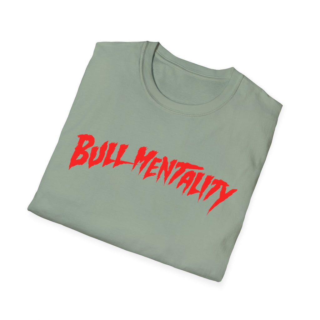 Retro Mania Bull Mentality T-Shirt